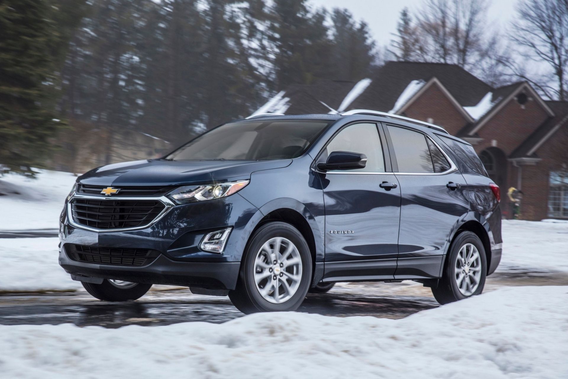 Цвета Chevrolet Equinox (цвета кузова Шевроле Эквинокс)