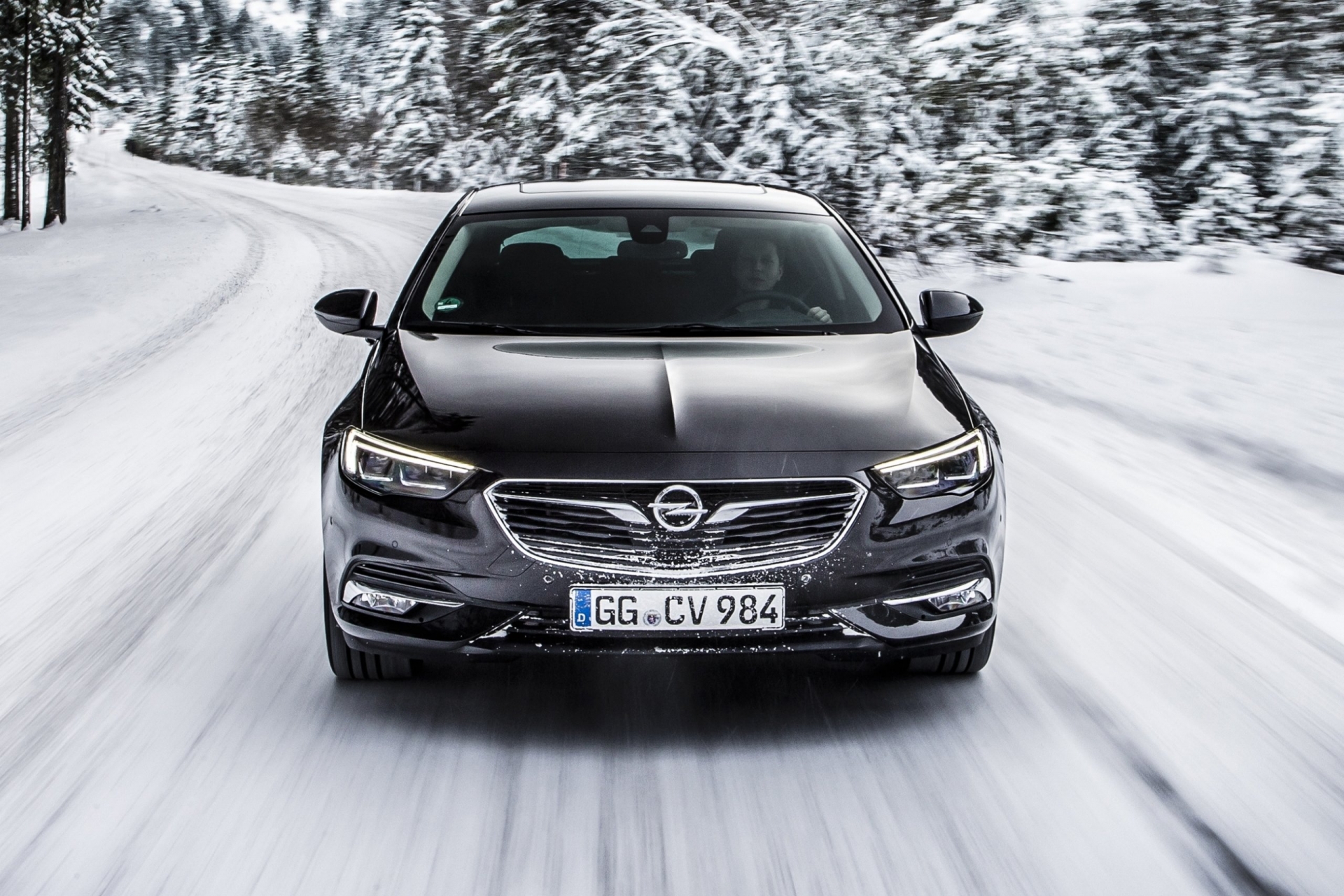 Opel Insignia Grand Sport - цены, отзывы, характеристики Insignia Grand  Sport от Opel