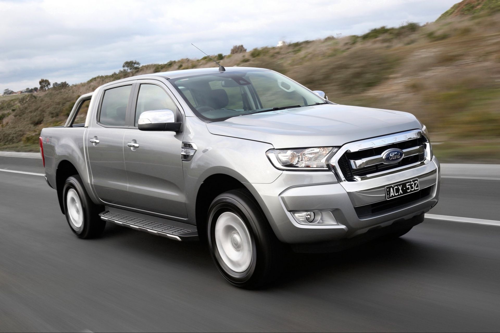 Ford Ranger 2011 2017