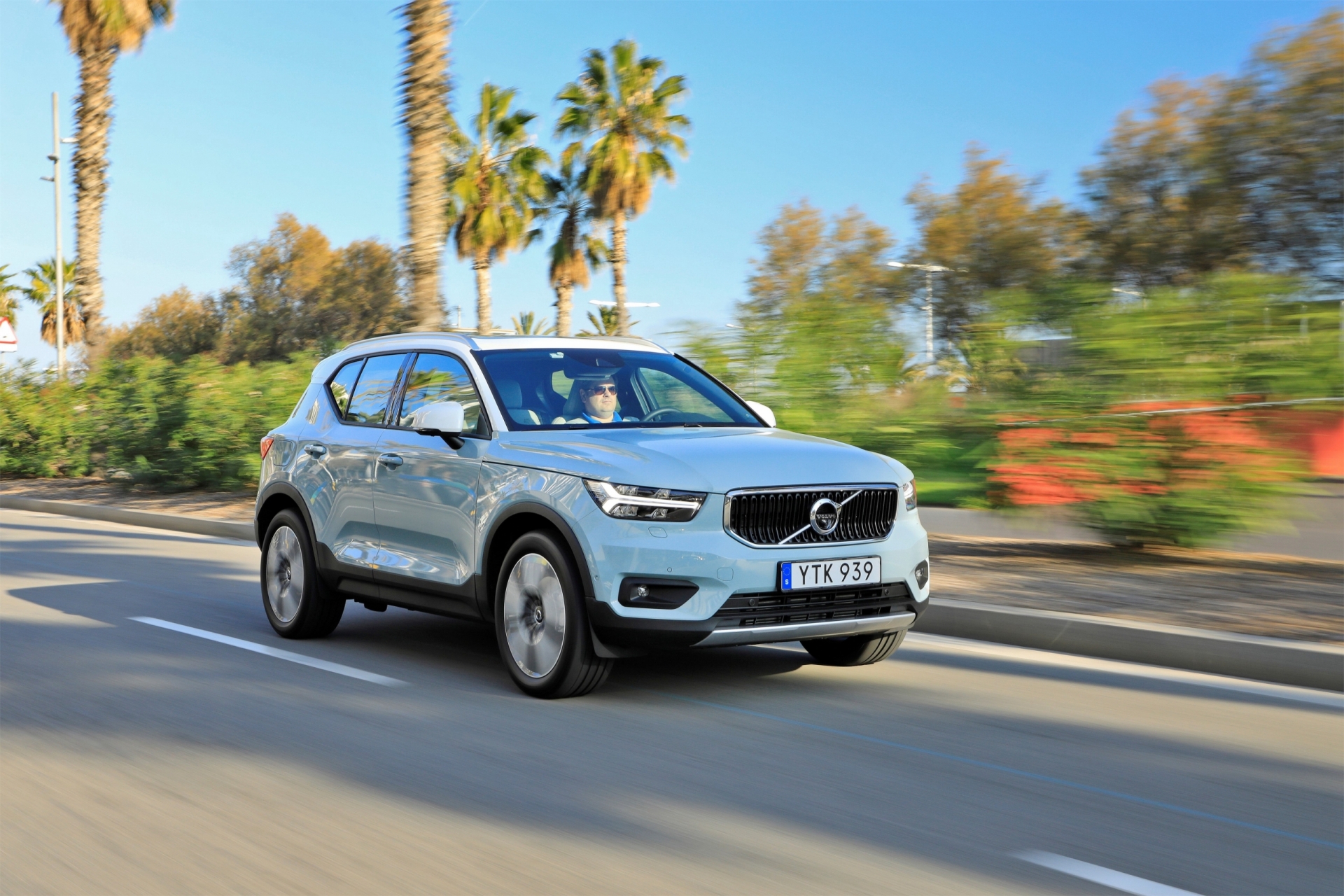 Volvo XC40 - цены, отзывы, характеристики XC40 от Volvo