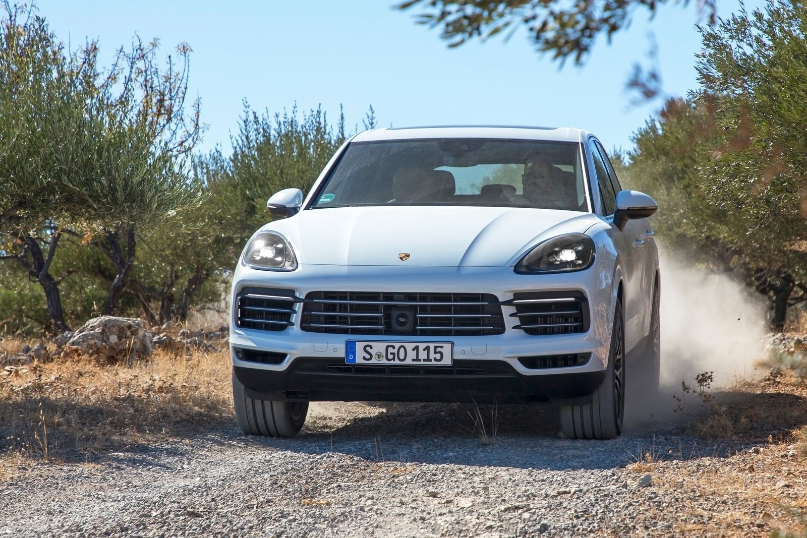 Porsche Cayenne (PO536/9YA) - цены, отзывы, характеристики Cayenne  (PO536/9YA) от Porsche