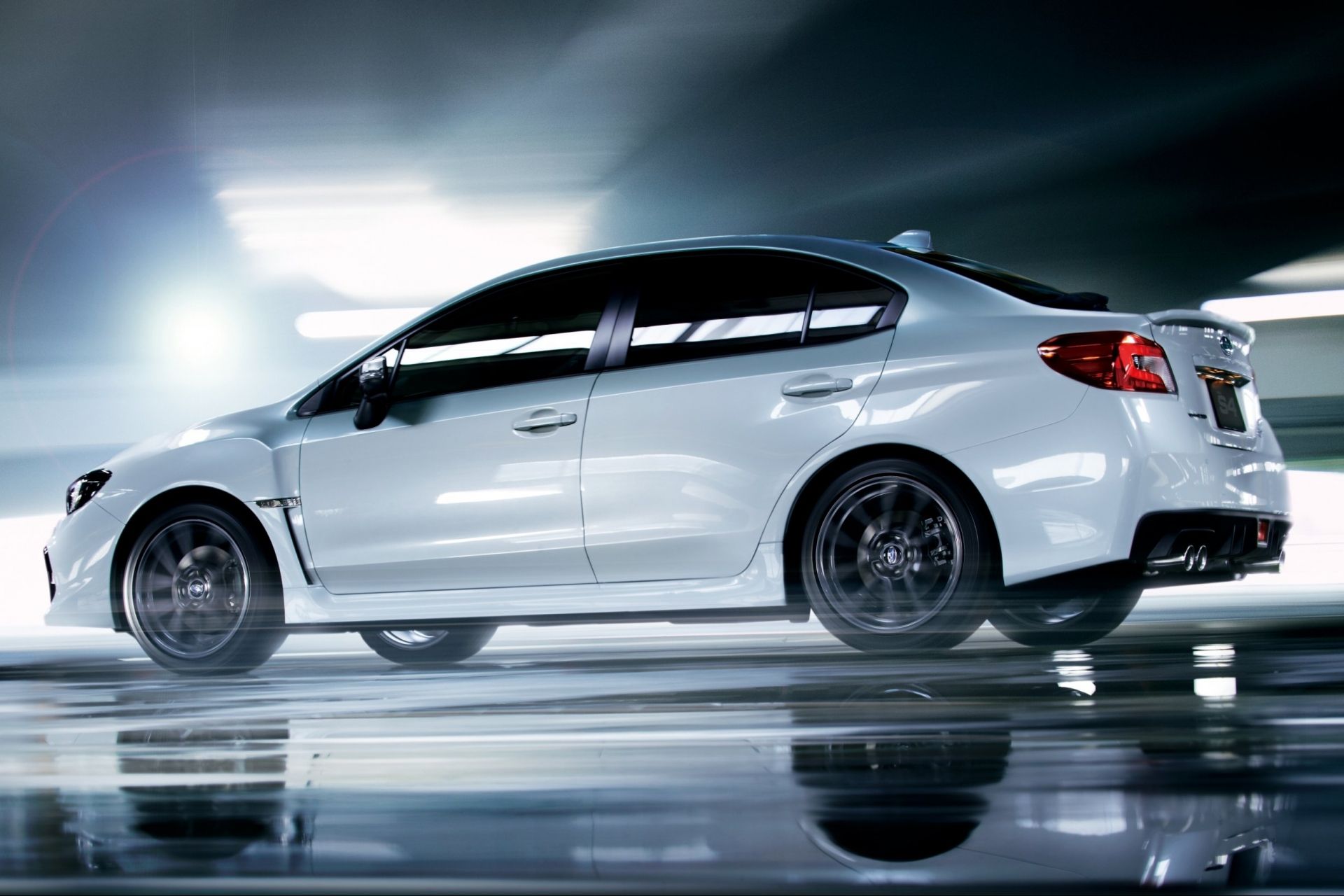 Subaru WRX - цены, отзывы, характеристики WRX от Subaru