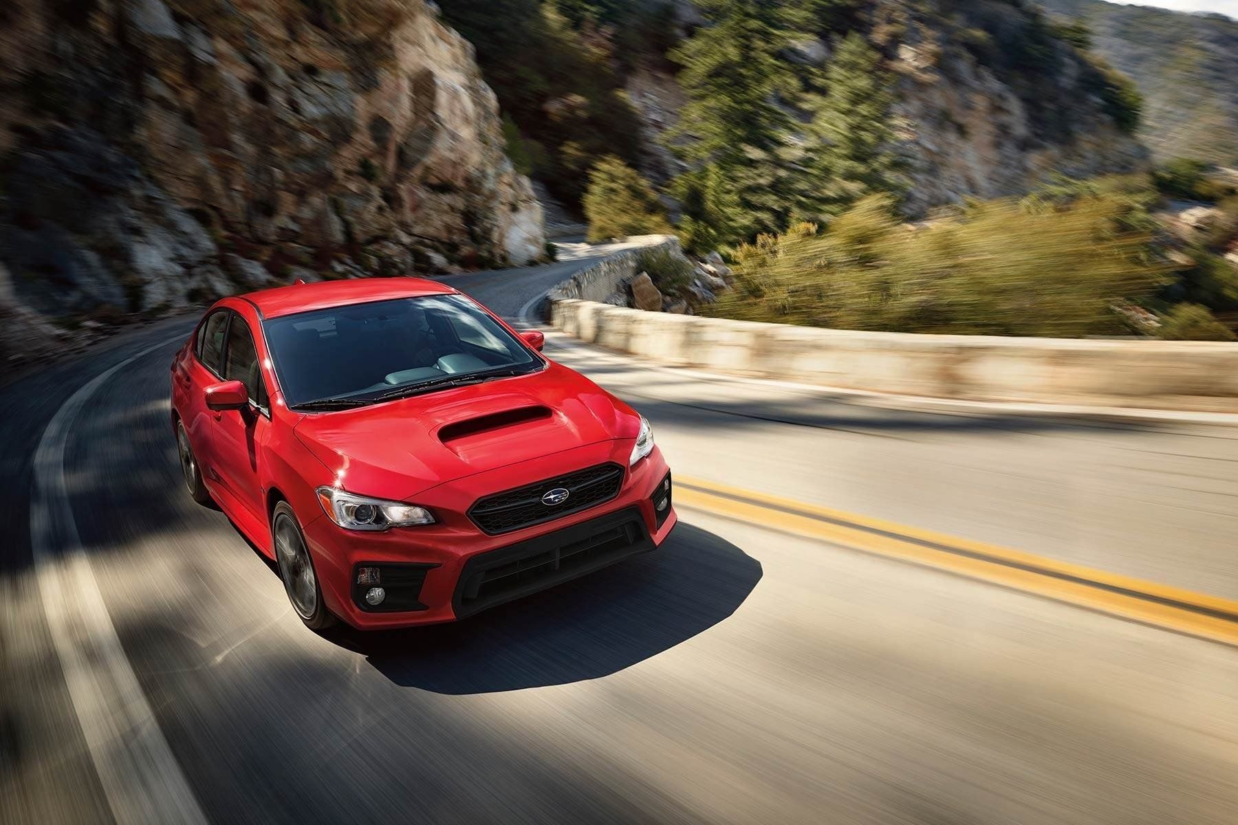 Subaru WRX - цены, отзывы, характеристики WRX от Subaru