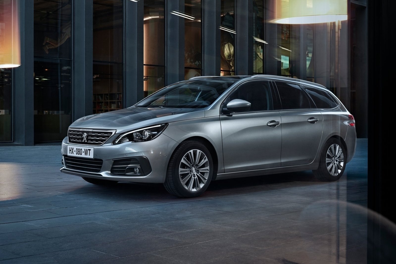 Peugeot 308 SW - цены, отзывы, характеристики 308 SW от Peugeot