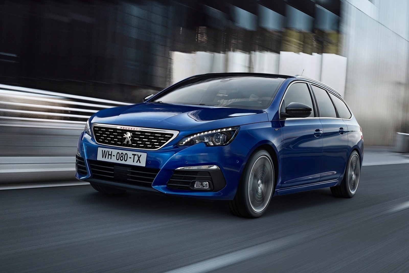 Peugeot 308 SW - цены, отзывы, характеристики 308 SW от Peugeot