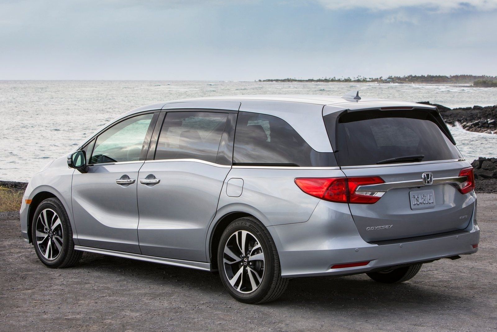 Honda Odyssey Sport Hybrid 2019