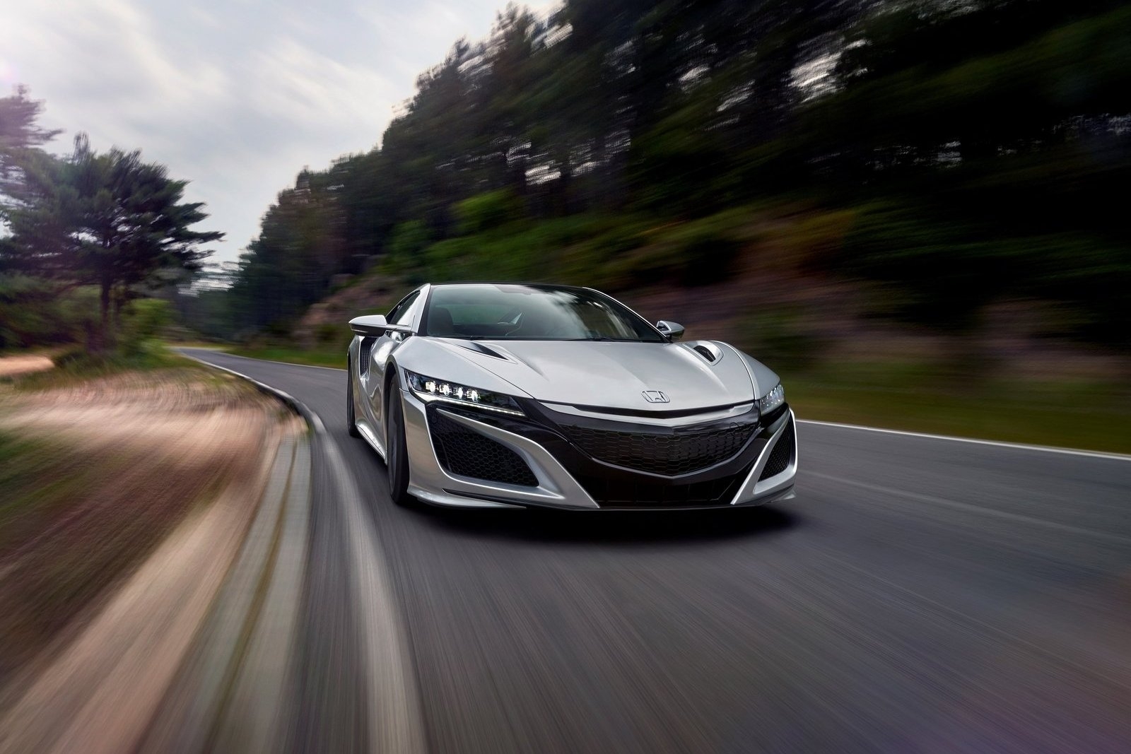 Honda NSX - цены, отзывы, характеристики NSX от Honda