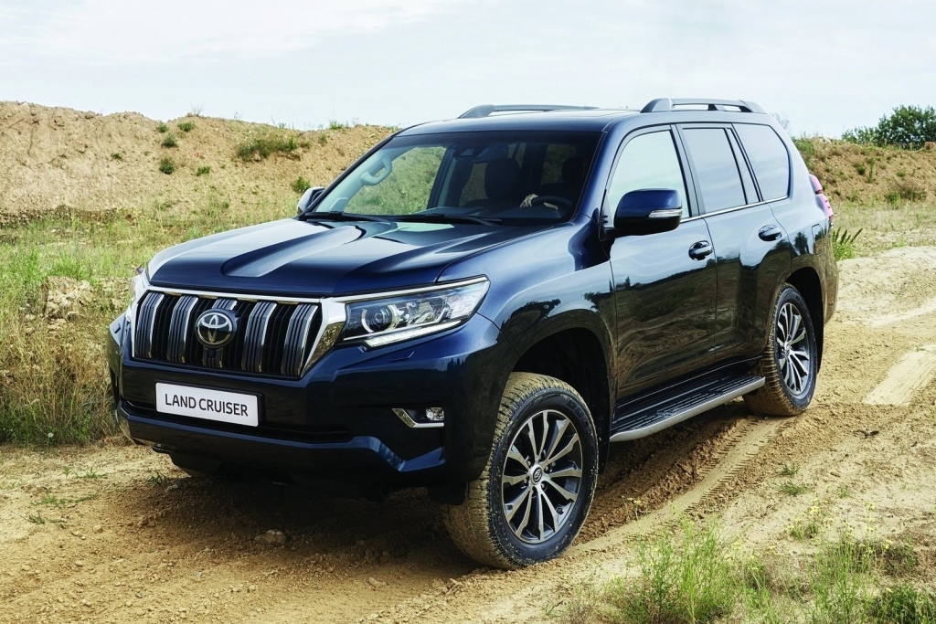 Land cruiser prado 2018 характеристики