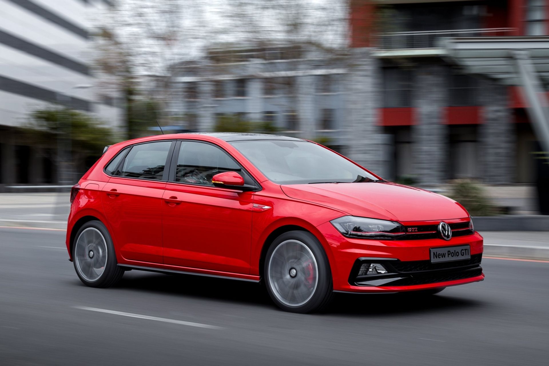 new polo gti