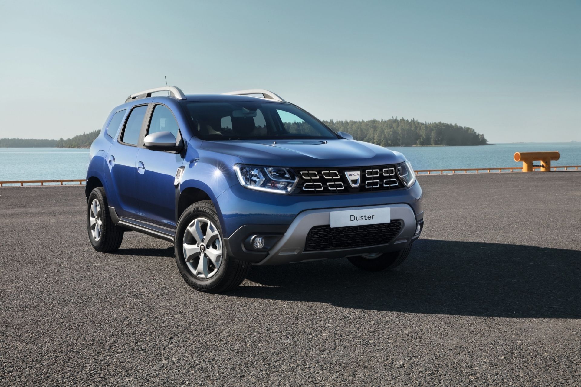 Dacia Duster - цены, отзывы, характеристики Duster от Dacia