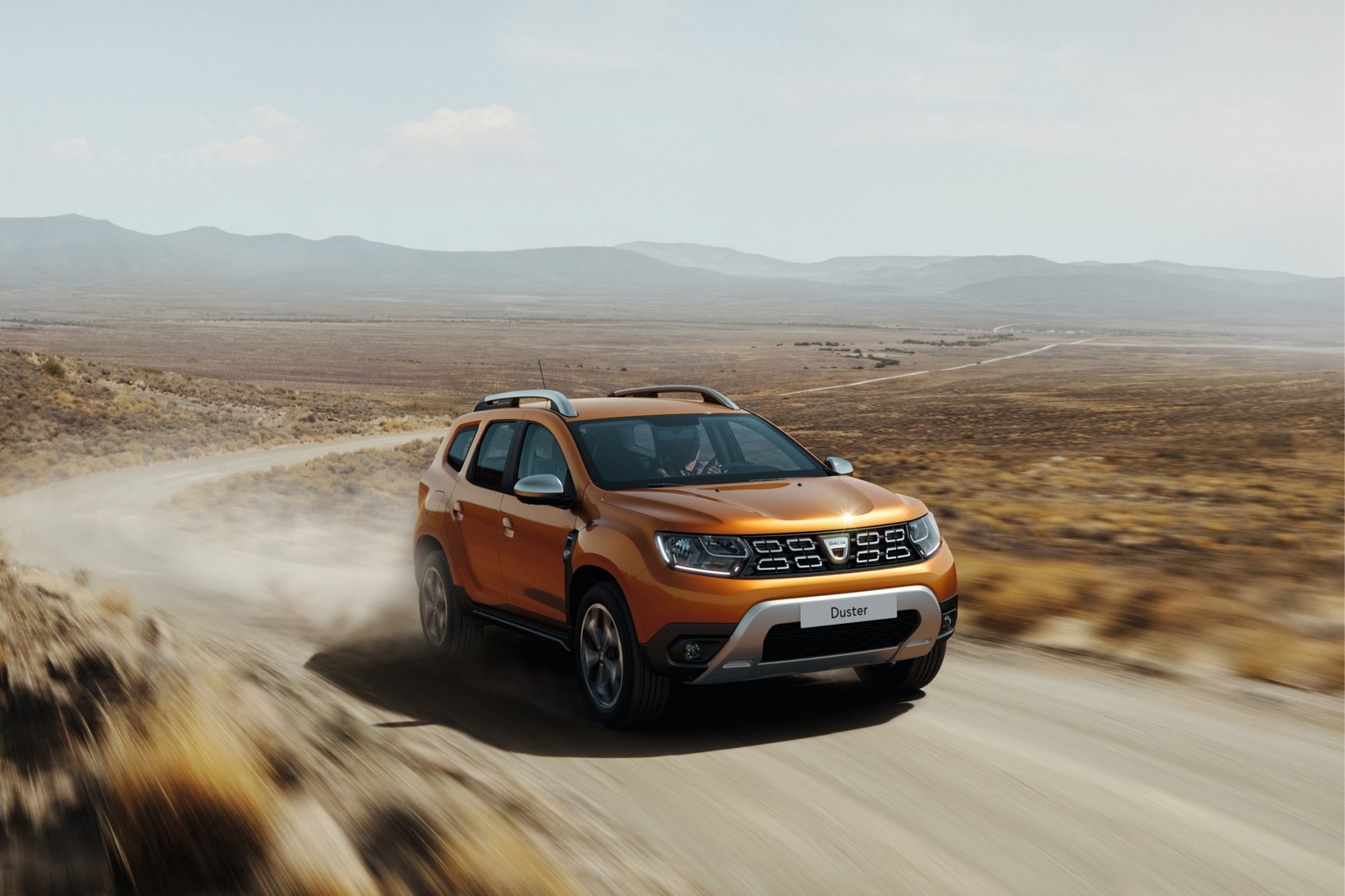 Dacia Duster - цены, отзывы, характеристики Duster от Dacia