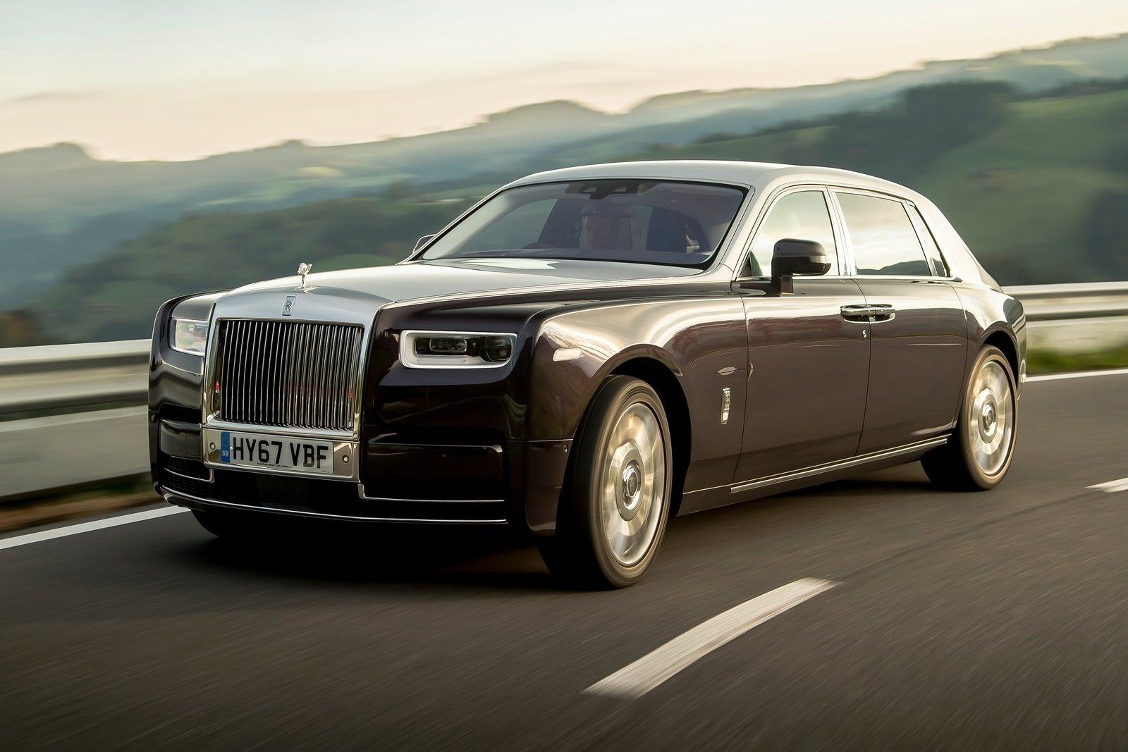 Rolls Royce Phantom Limousine 2019