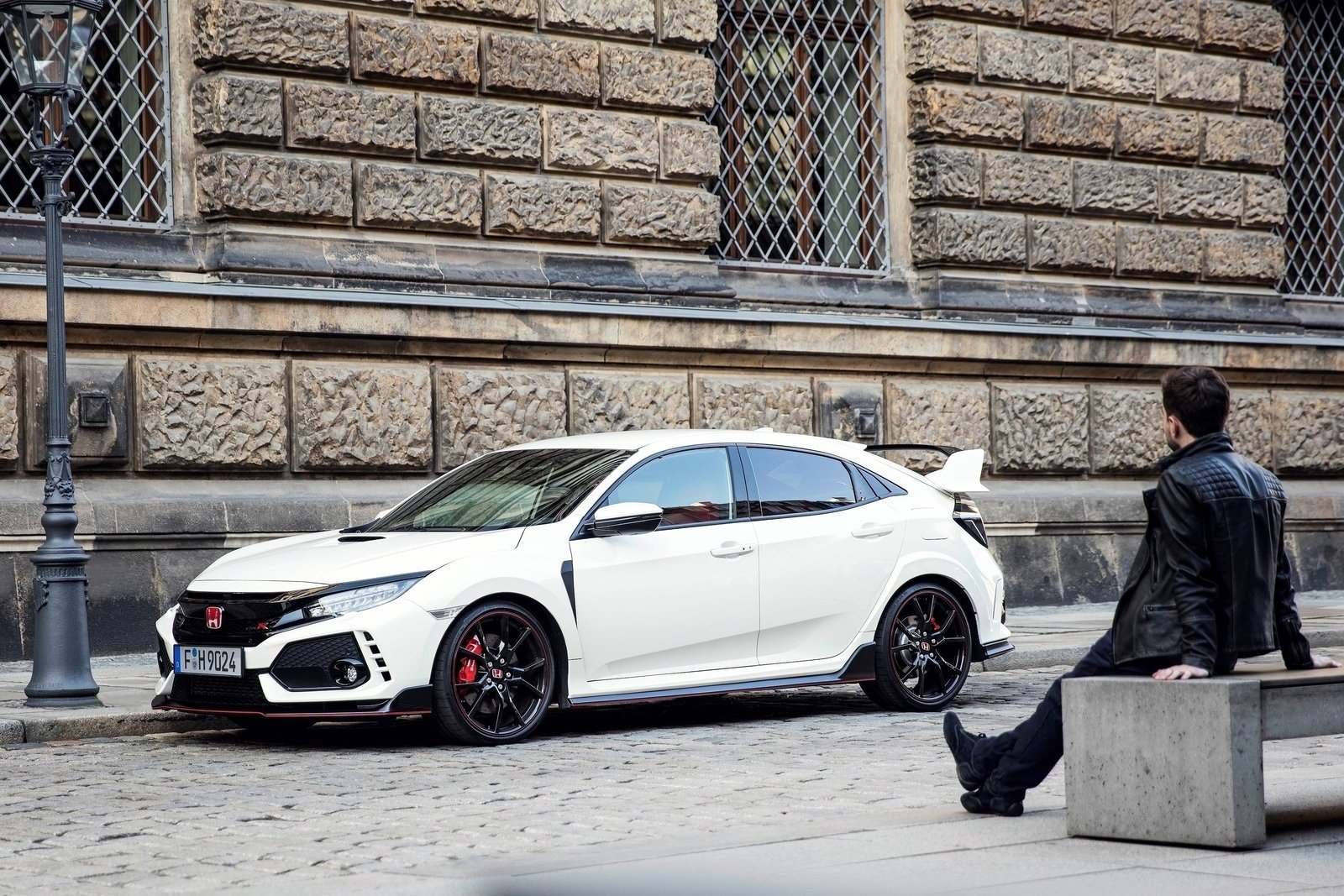 Фото Honda Civic Type R - фотографии Хонда Цивик