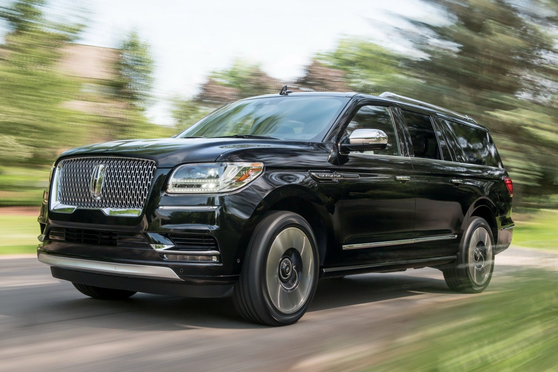 Lincoln Navigator - цены, отзывы, характеристики Navigator от Lincoln