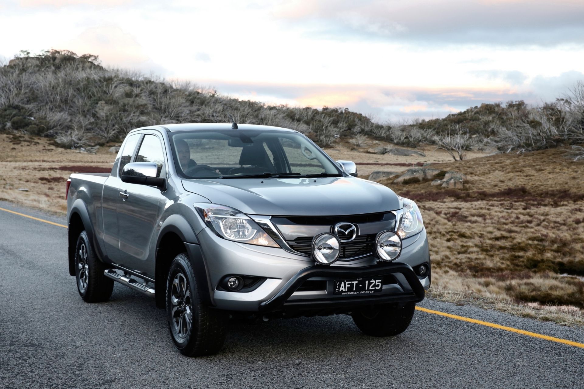 Mazda BT-50 Freestyle Cab - цены, отзывы, характеристики BT-50 Freestyle  Cab от Mazda