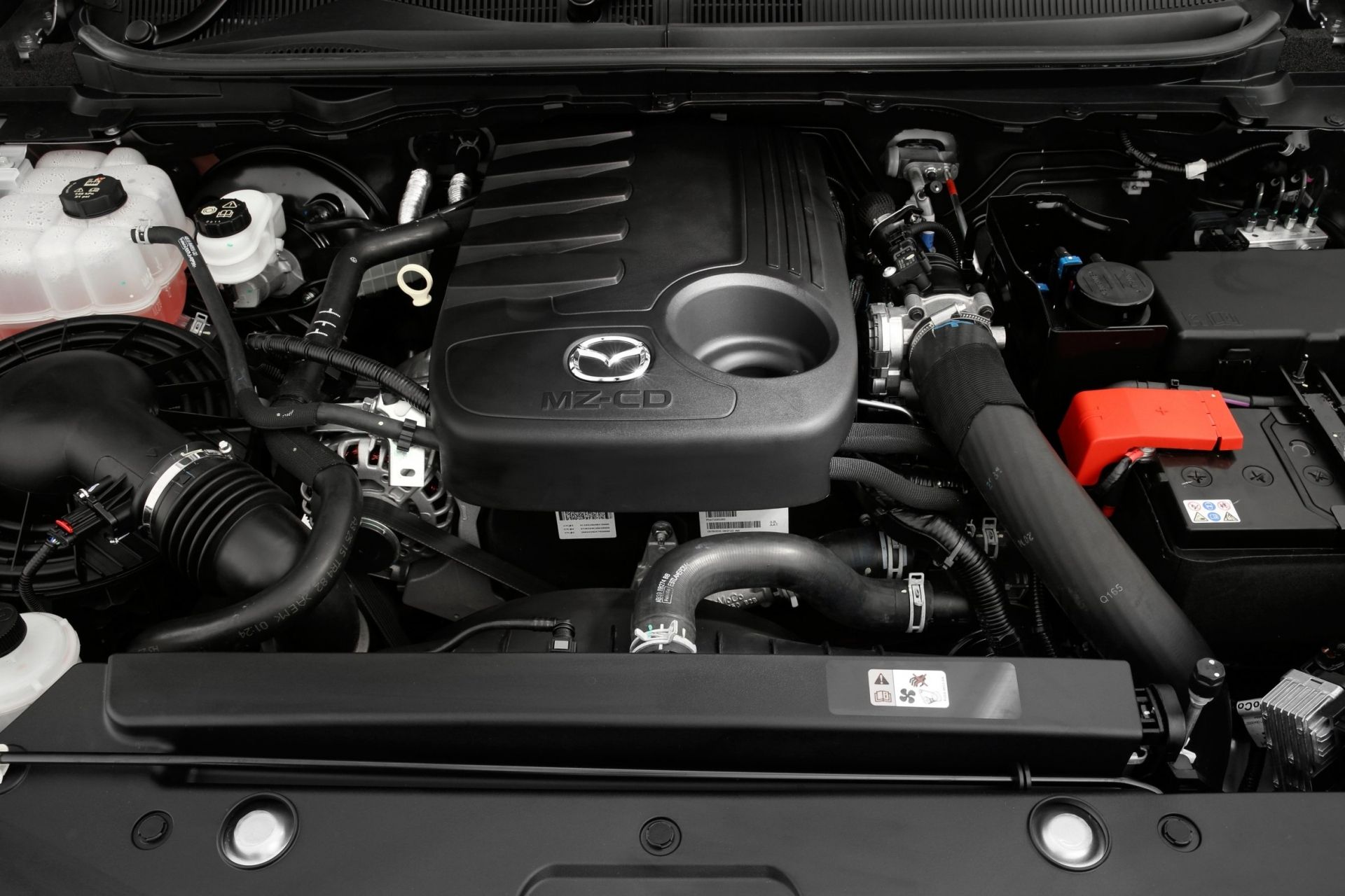 Подвеска, двигатель Mazda для Mazda BT-50 I 2006-2015. Артикул UR5839040B