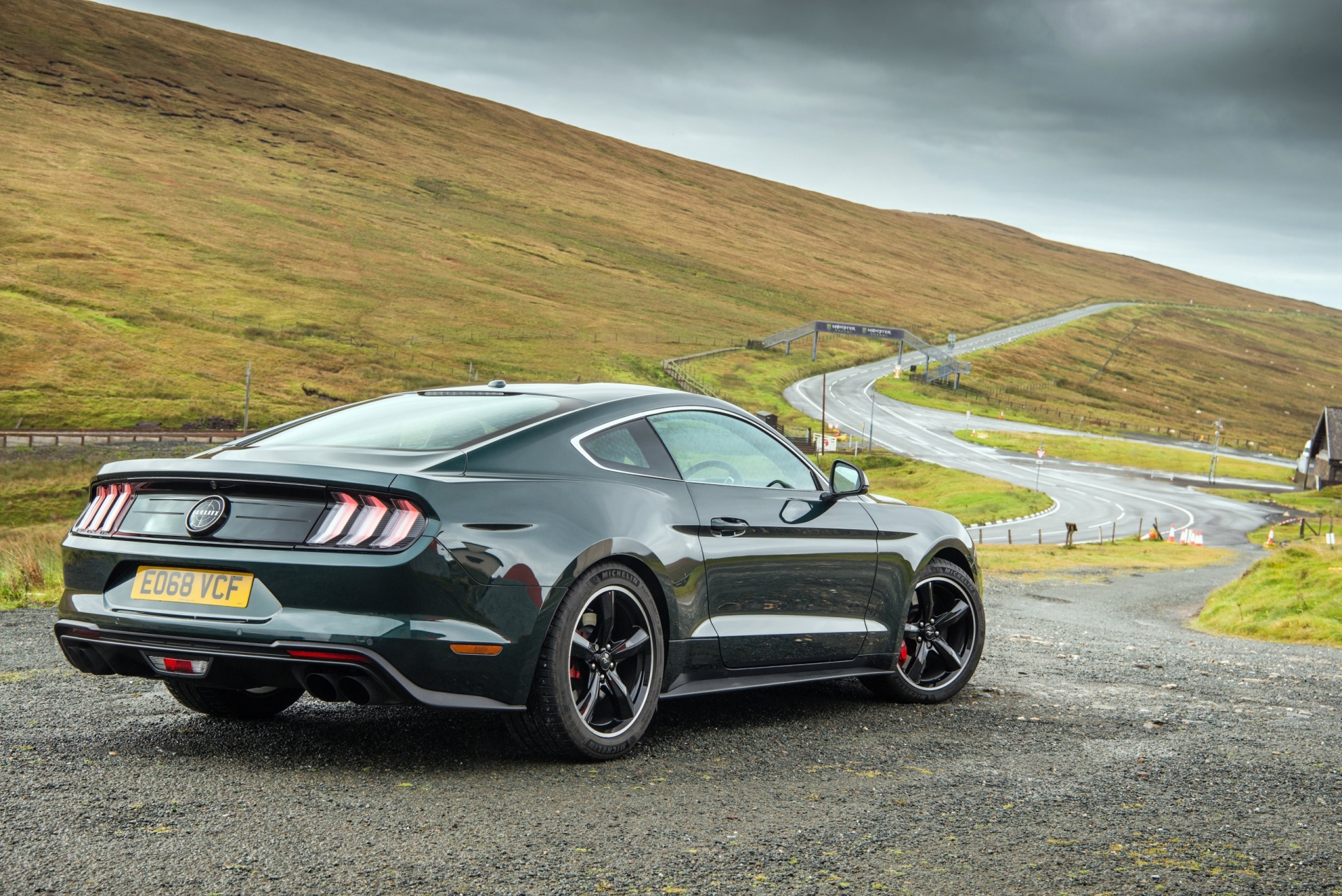 Ford Mustang Fastback 2019