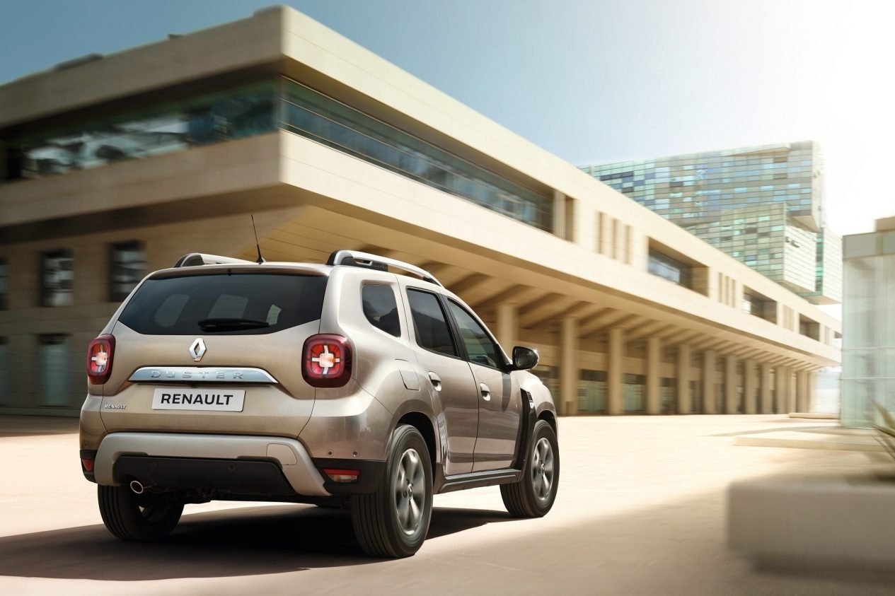 Как выбрать надежный и неубитый Renault Duster старше пяти лет - АвтоВзгляд