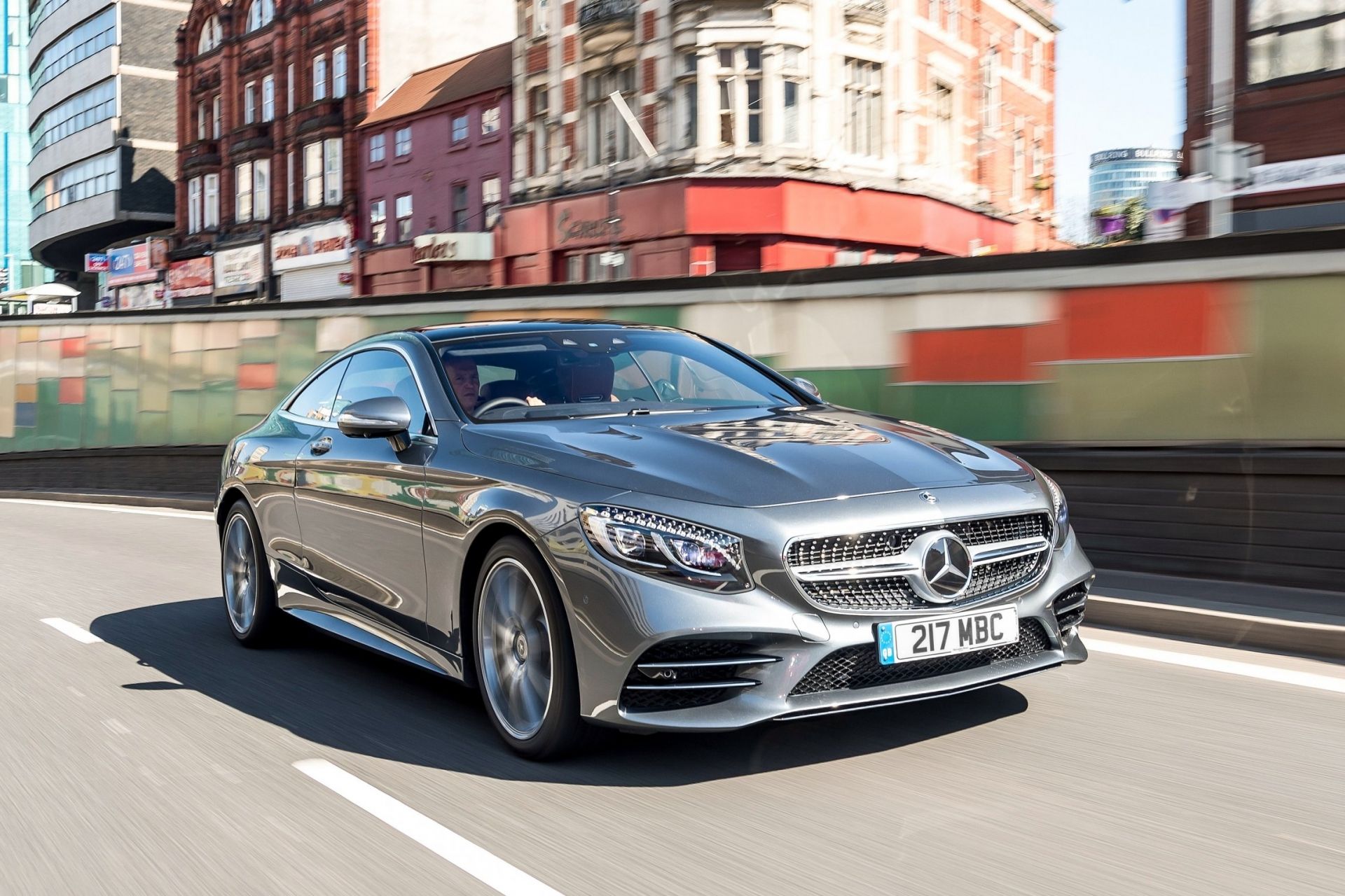 Ｓ Mercedes S-Class Coupe (C217) - цены, отзывы, характеристики S