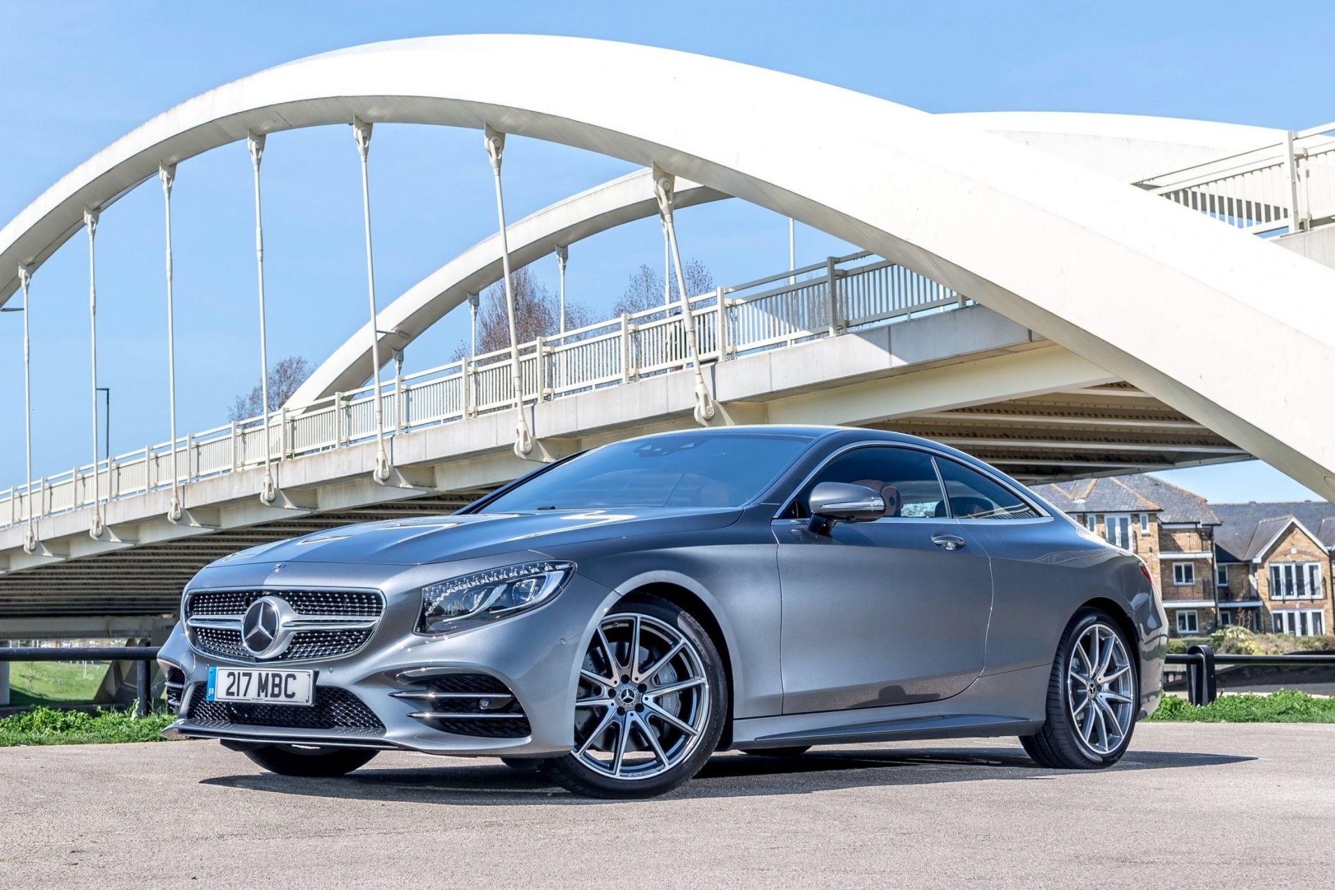 Mercedes S-Class Coupe (C217) - цены, отзывы, характеристики S