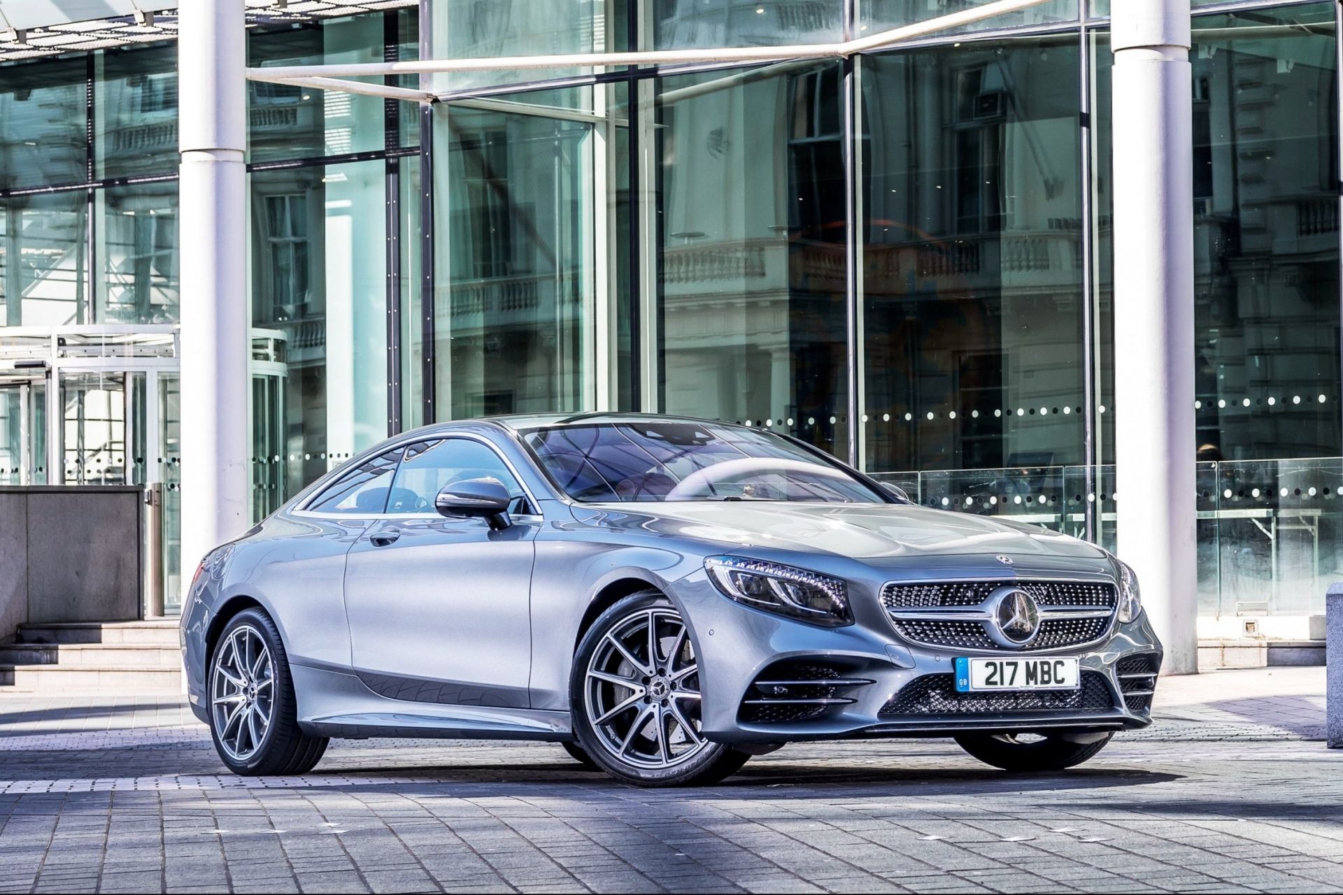 Ｓ Mercedes S-Class Coupe (C217) - цены, отзывы, характеристики S