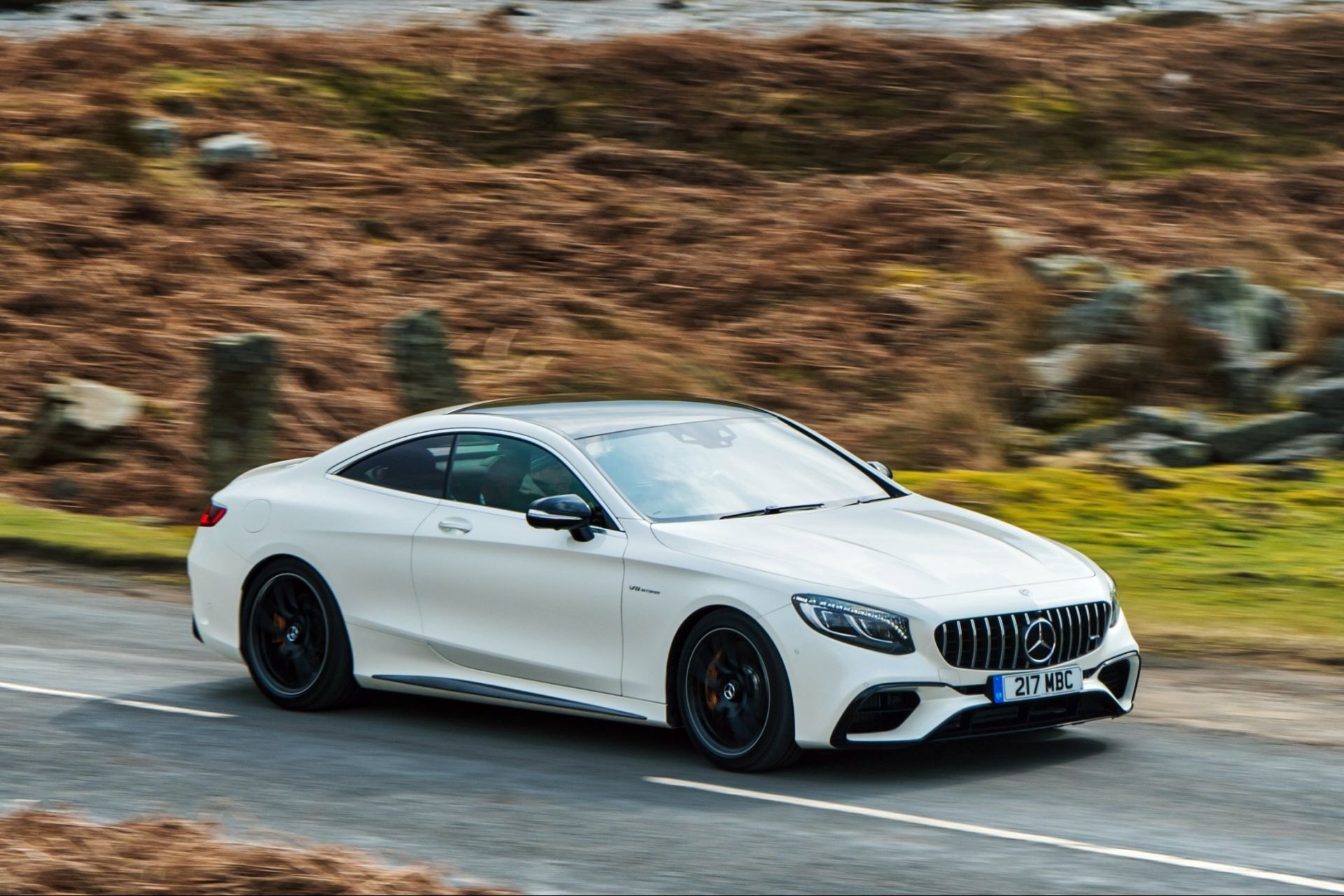 Ｓ Mercedes S-Class Coupe (C217) - цены, отзывы, характеристики S