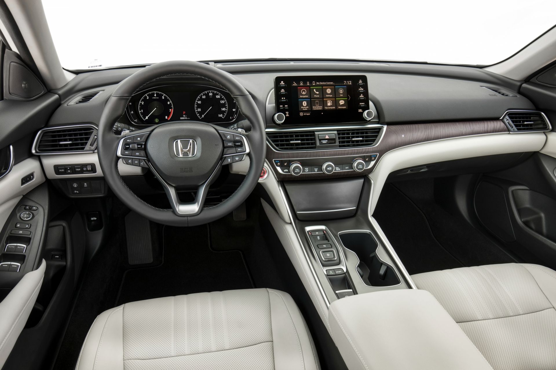 Honda Accord Hybrid - цены, отзывы, характеристики Accord Hybrid от Honda