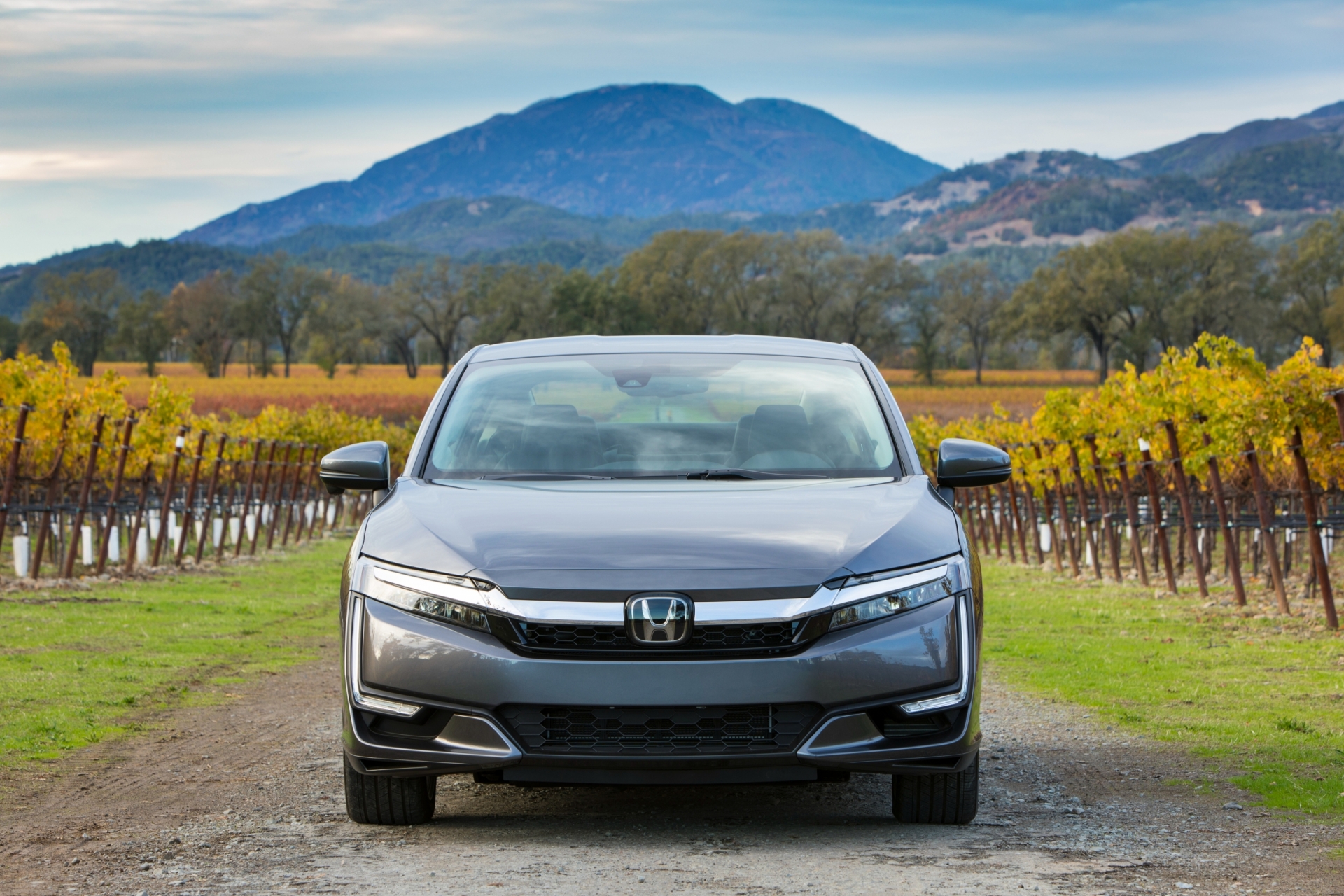 Honda Clarity Plug in Hybrid