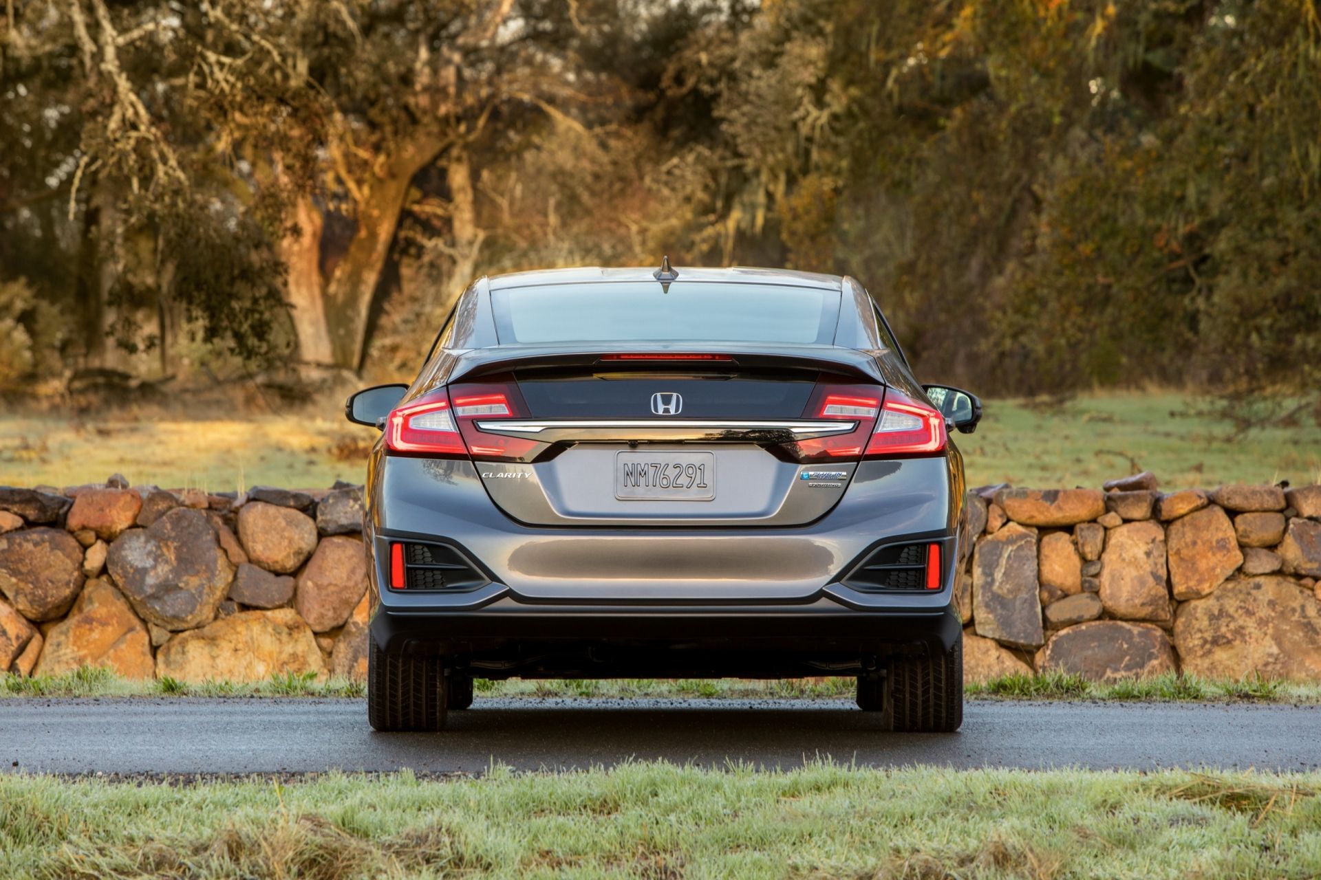 Honda Clarity Plug in Hybrid