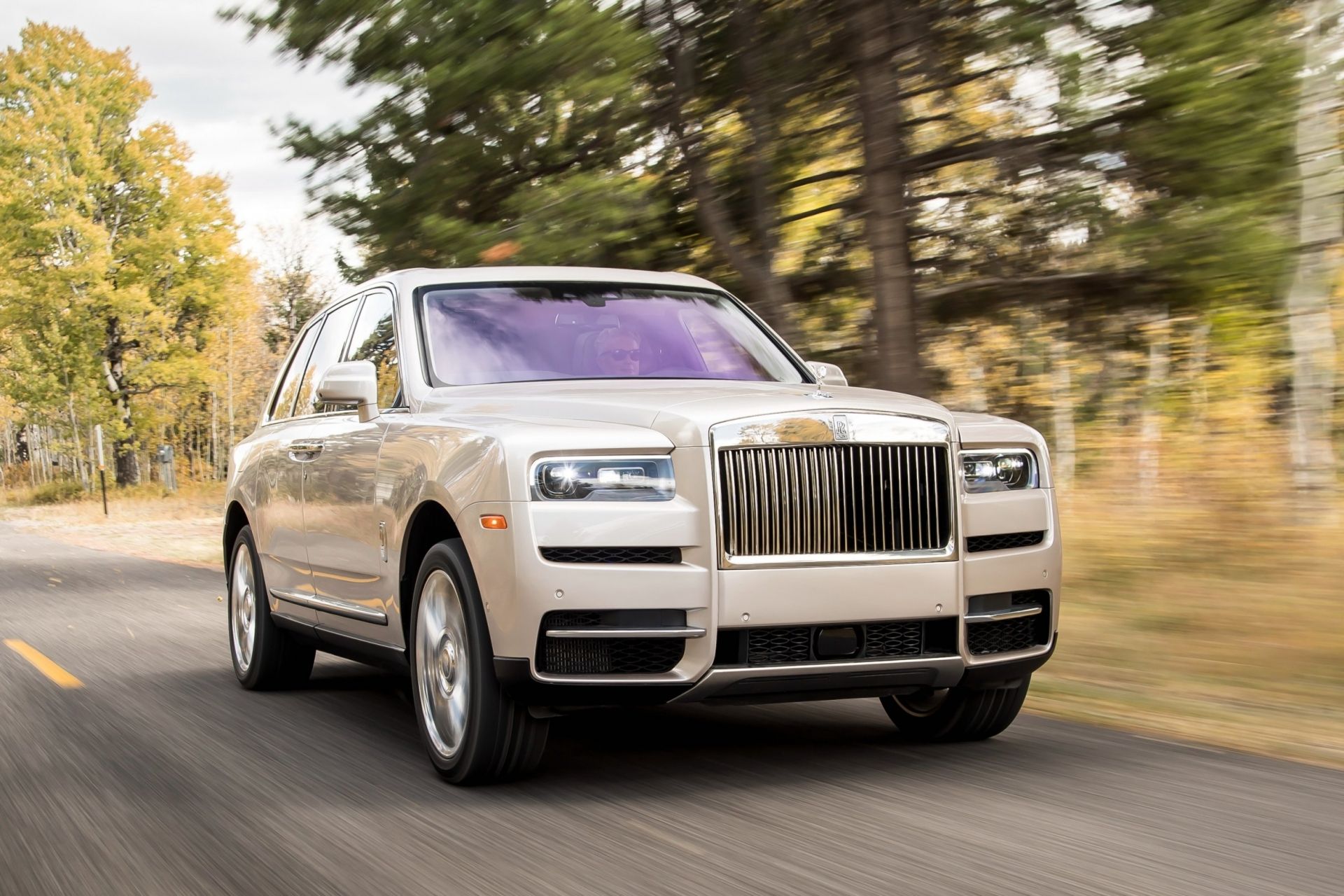 2021 RollsRoyce Cullinan