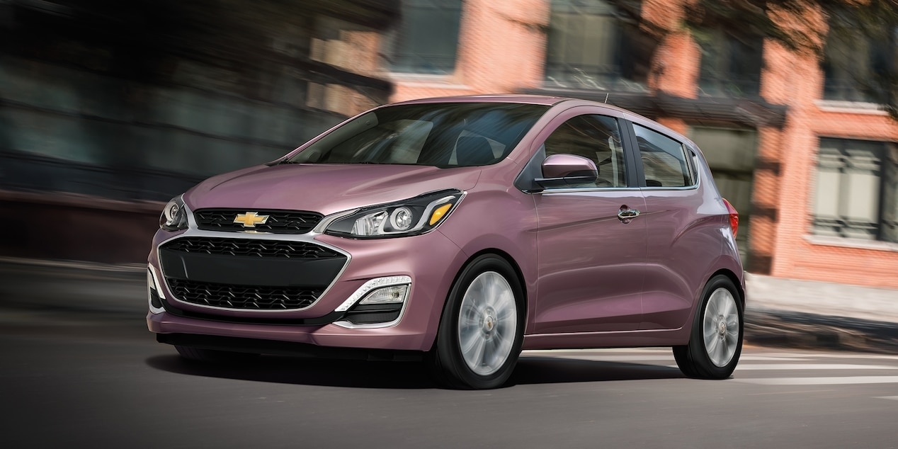 Chevrolet Spark - цены, отзывы, характеристики Spark от Chevrolet