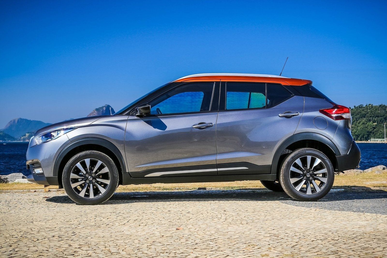 Nissan Kicks Nissan Kicks