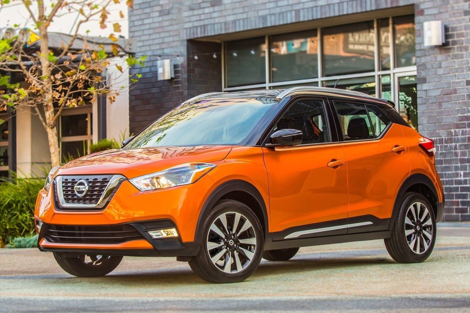 Nissan Kicks - цены, отзывы, характеристики Kicks от Nissan