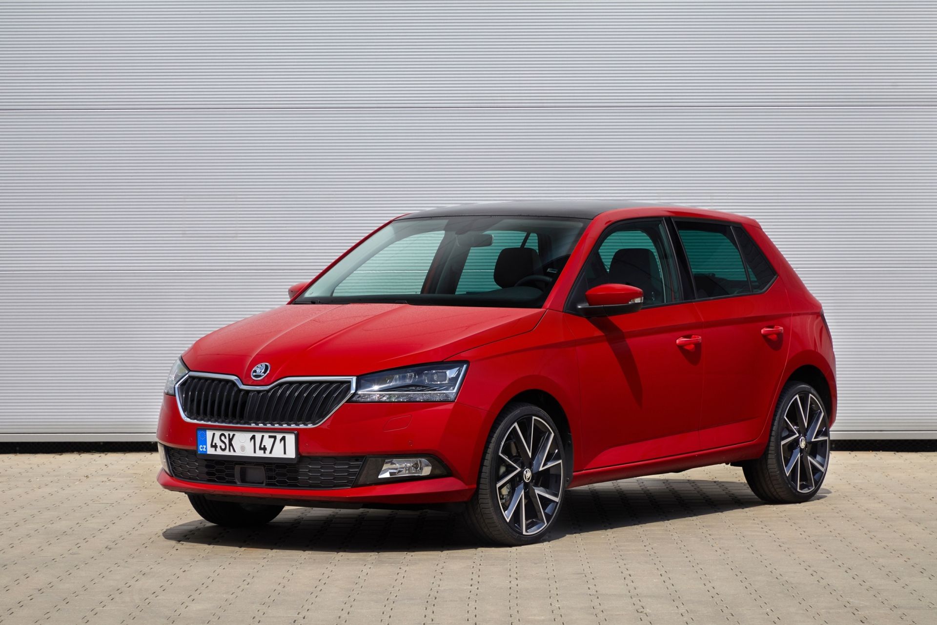 Skoda Fabia - цены, отзывы, характеристики Fabia от Skoda