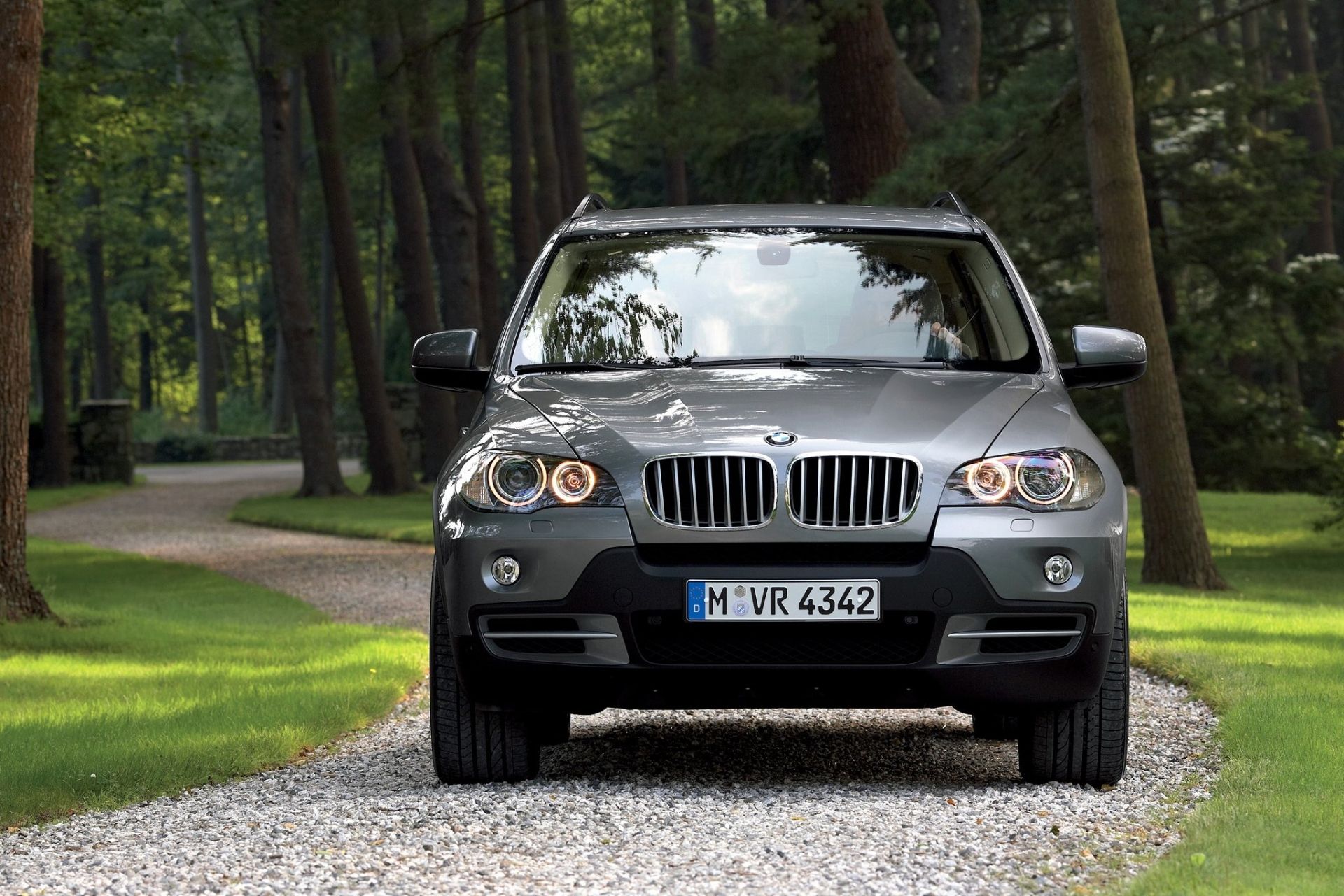 BMW X5 E цена, технические характеристики, фото БМВ Х5 E70, отзывы, обои