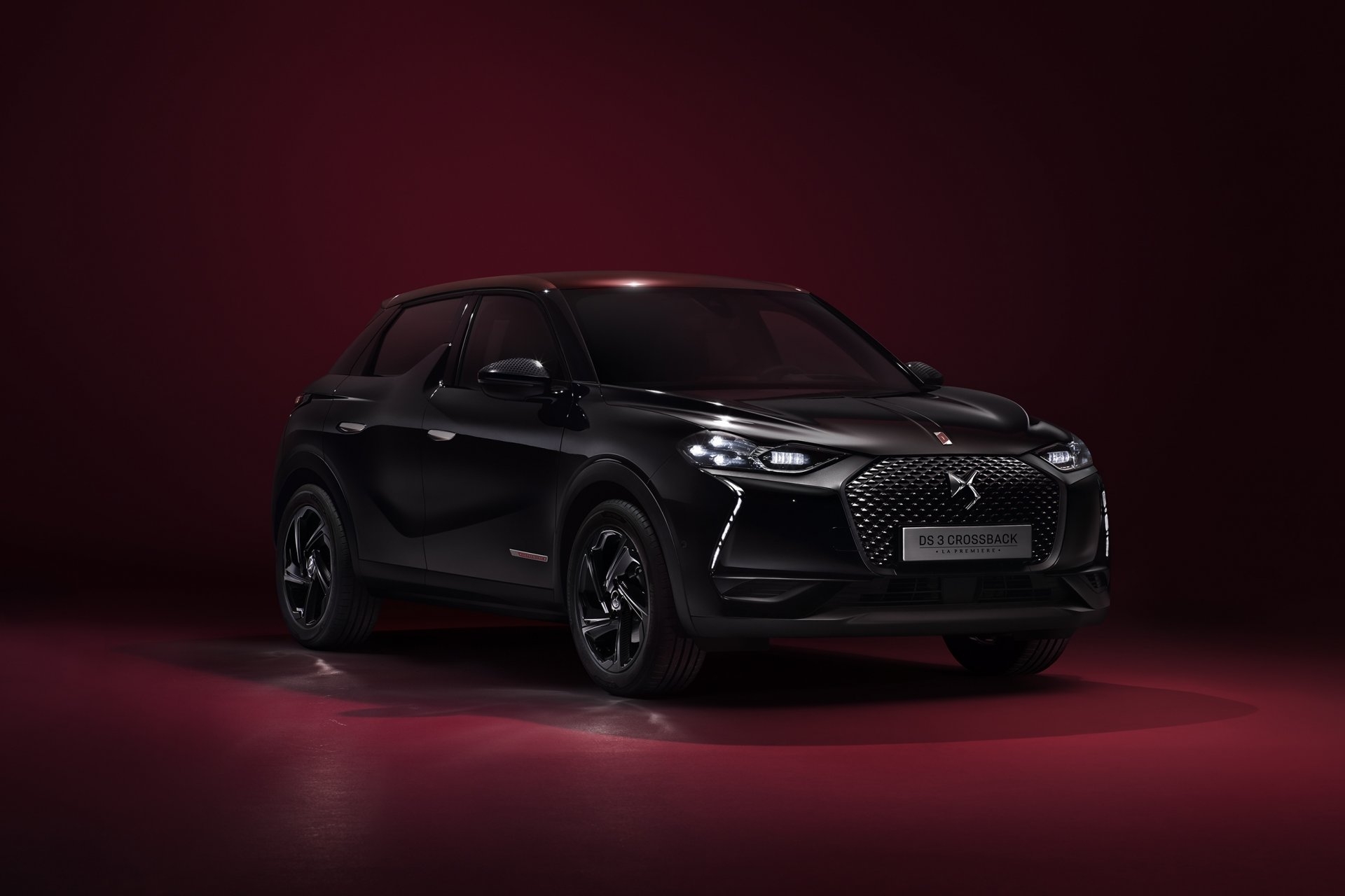 Citroen DS3 Crossback - цены, отзывы, характеристики DS3 Crossback от  Citroen