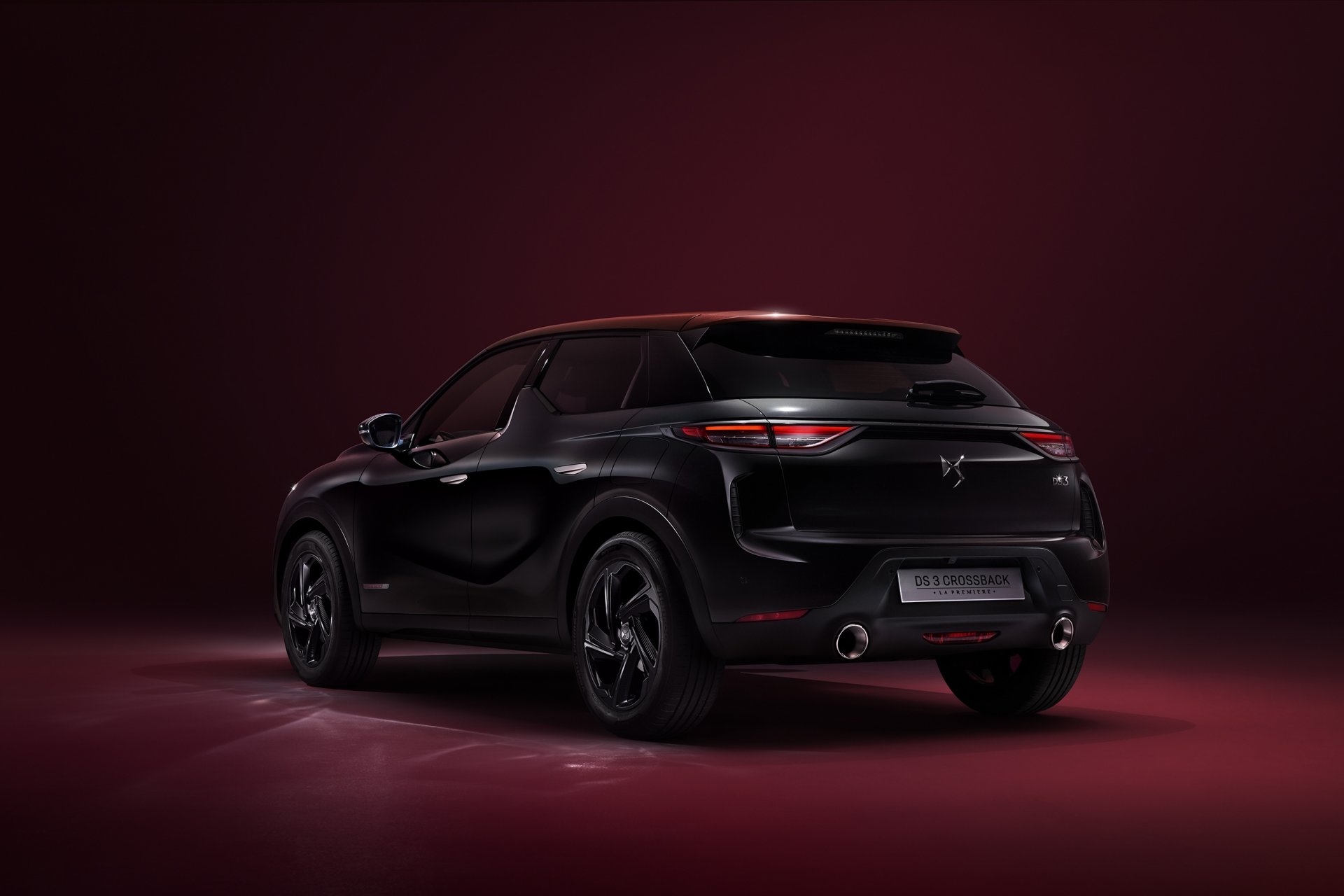 Citroen DS3 Crossback - цены, отзывы, характеристики DS3 Crossback от  Citroen