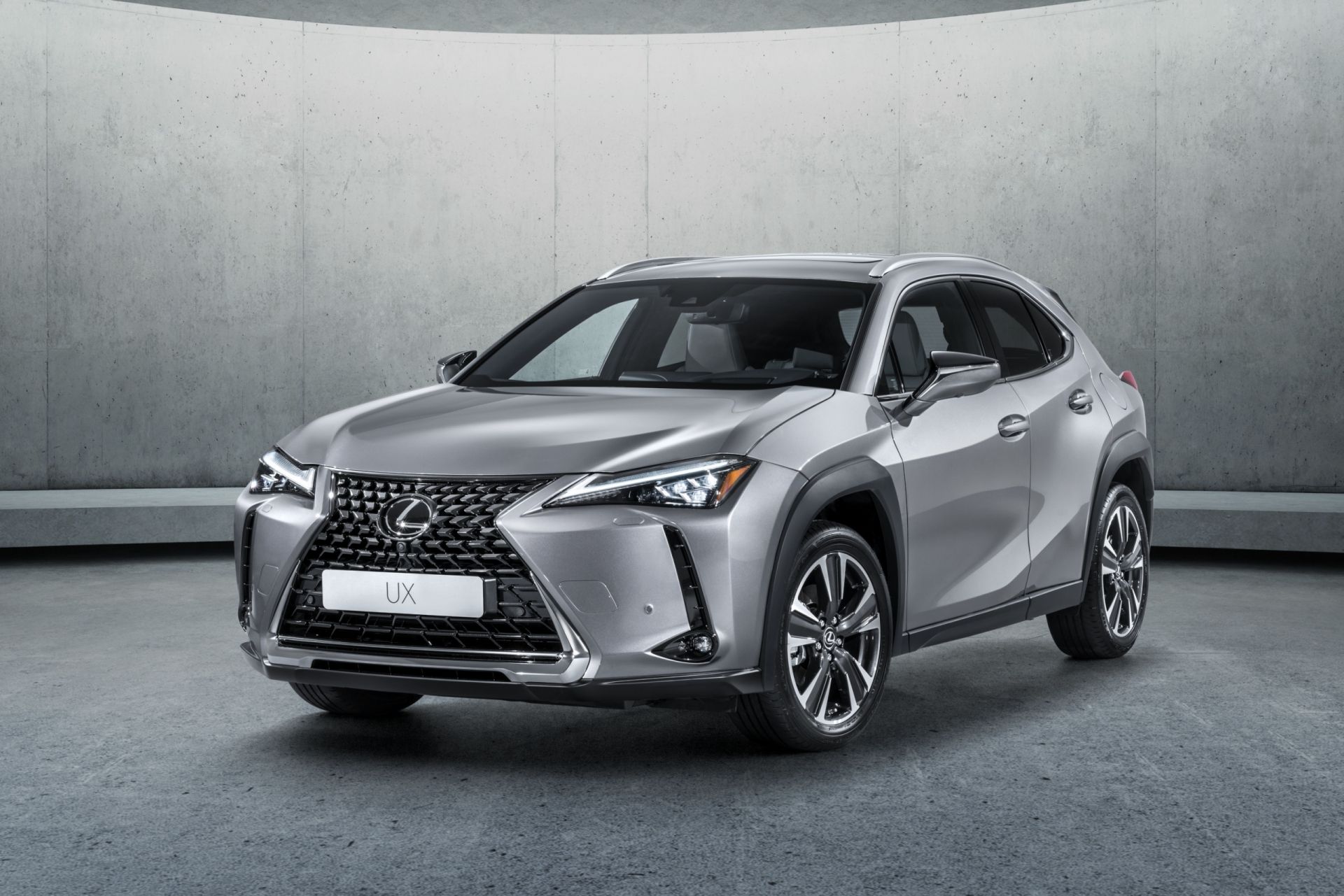 Lexus ux 200 sport