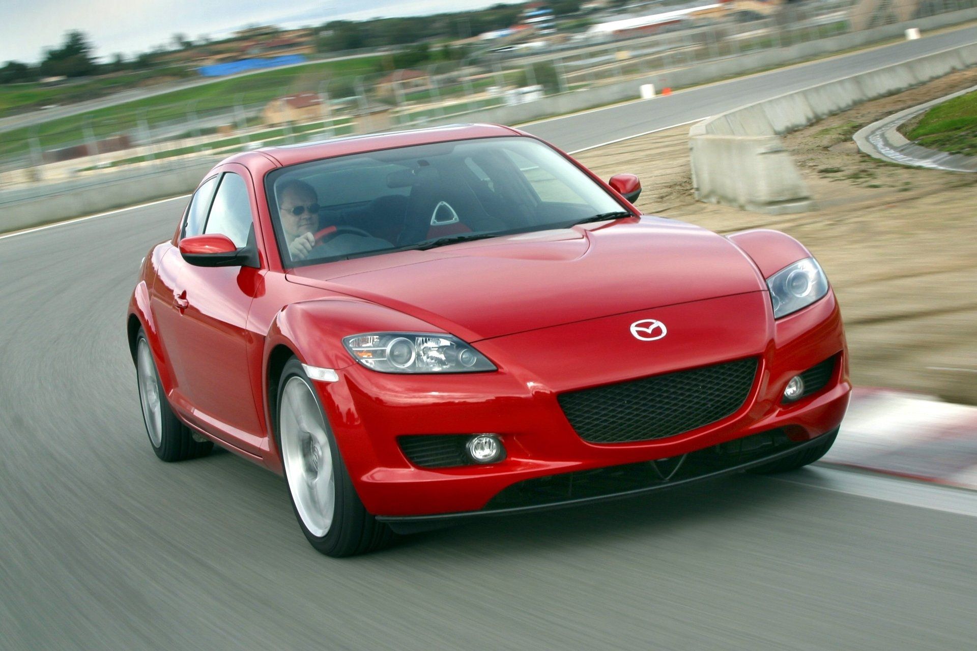 Mazda RX 8 автомобили Mazda