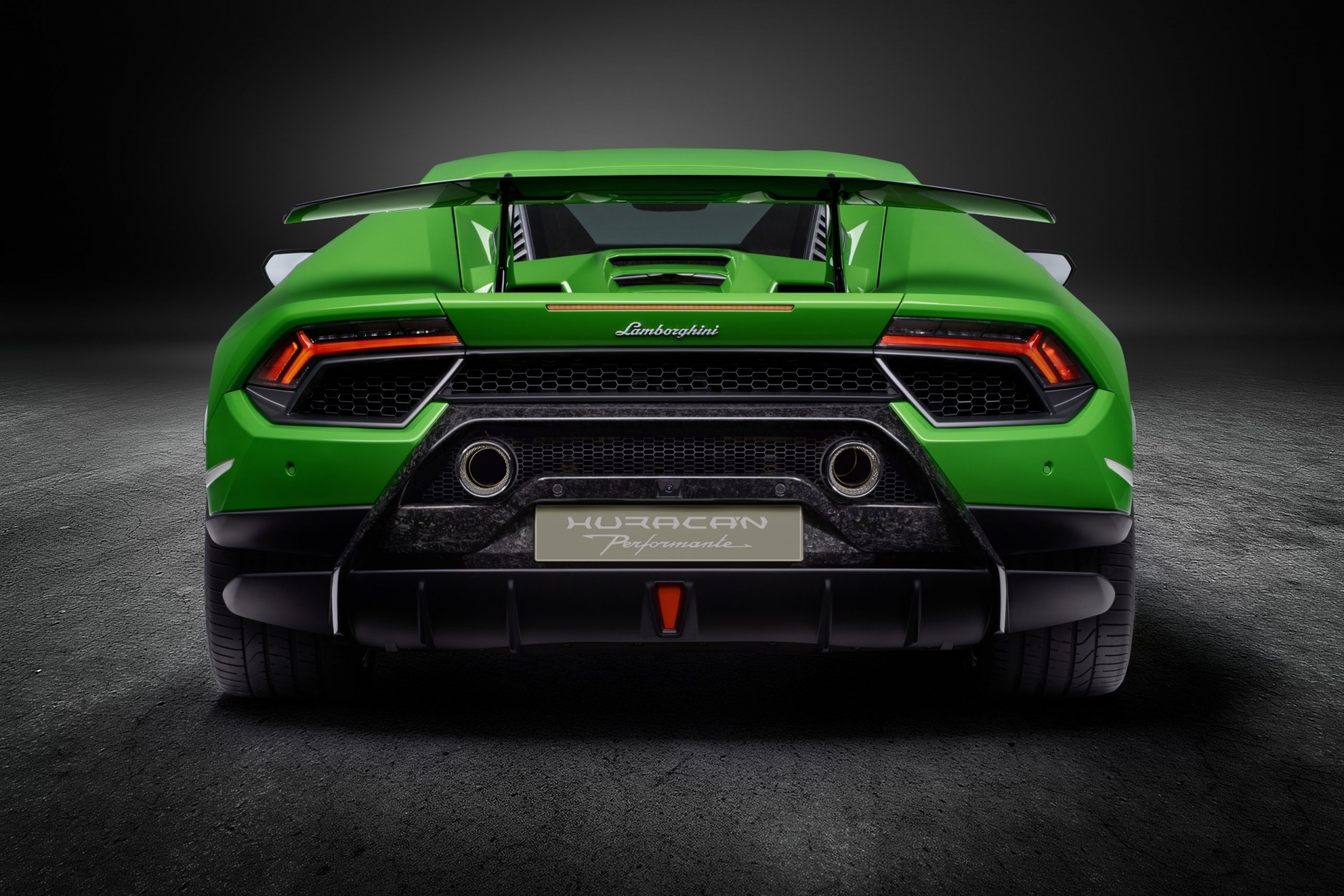 Lamborghini Huracan LP640-4 Performante - цены, отзывы