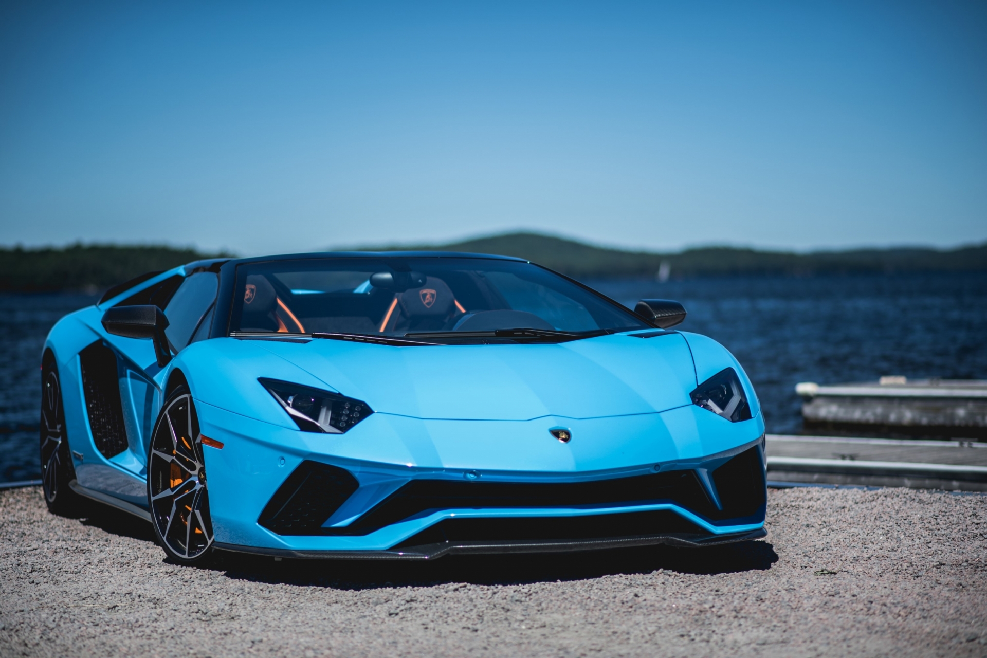 Lamborghini Aventador LP740-4 S Roadster - цены, отзывы