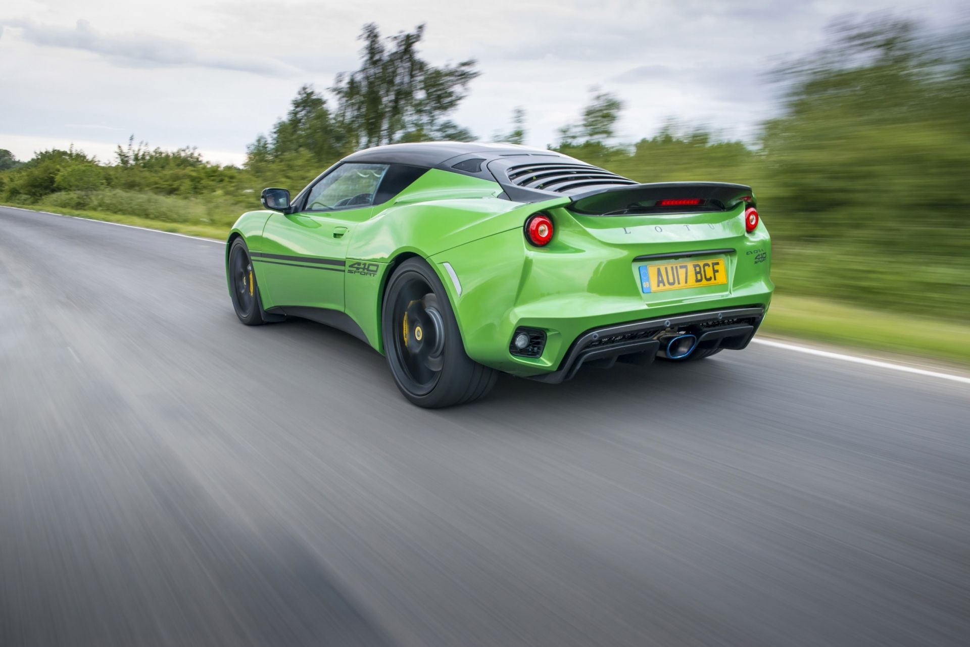 2017 Lotus Evora Sport 410 - новости, обзоры, характеристики