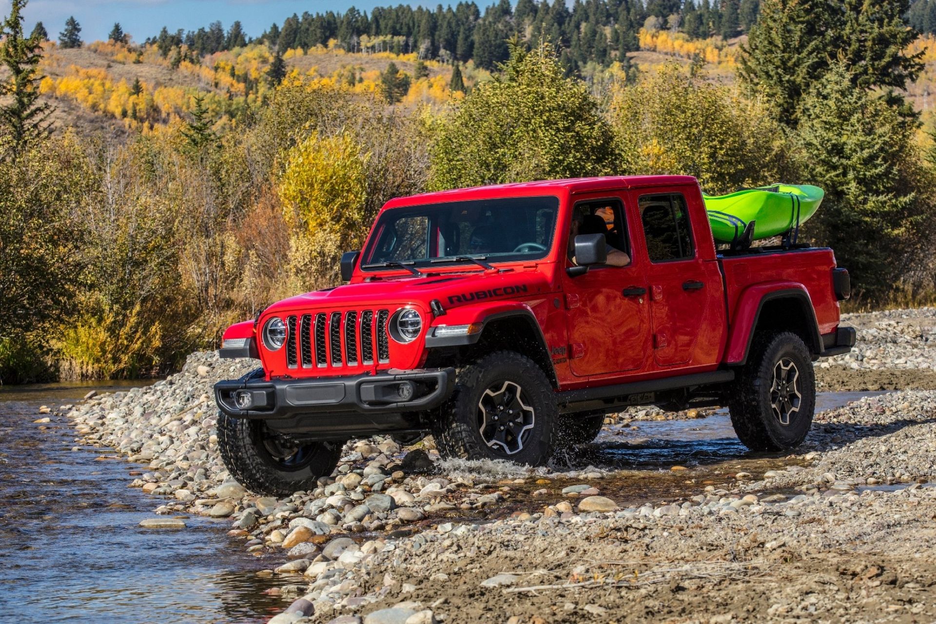 Обзор пикапа Jeep Gladiator (Джип Гладиатор): технические характеристики | Блог Pickup Truck