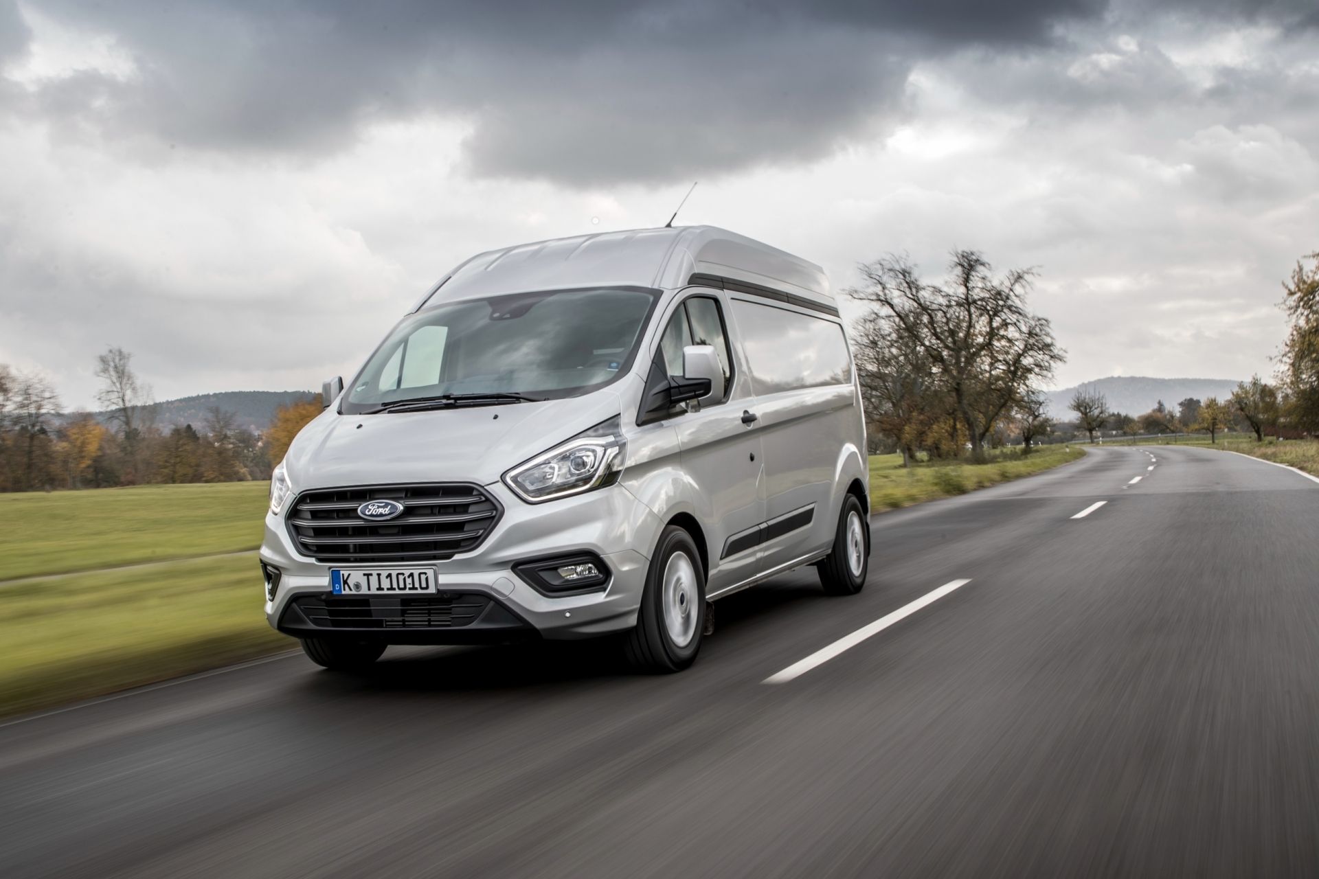 157 объявлений о продаже Ford Transit Custom