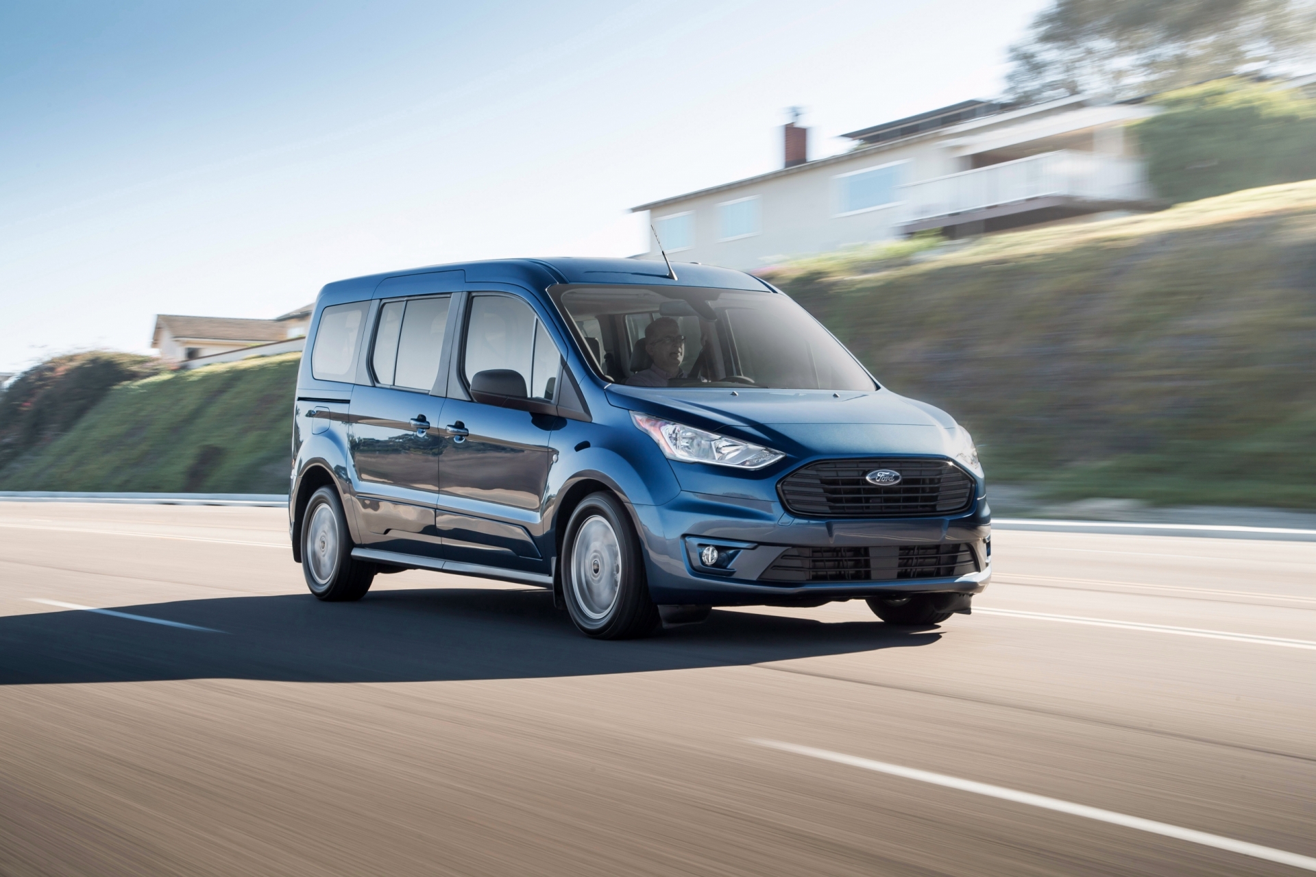 Ford Transit Tourneo connect