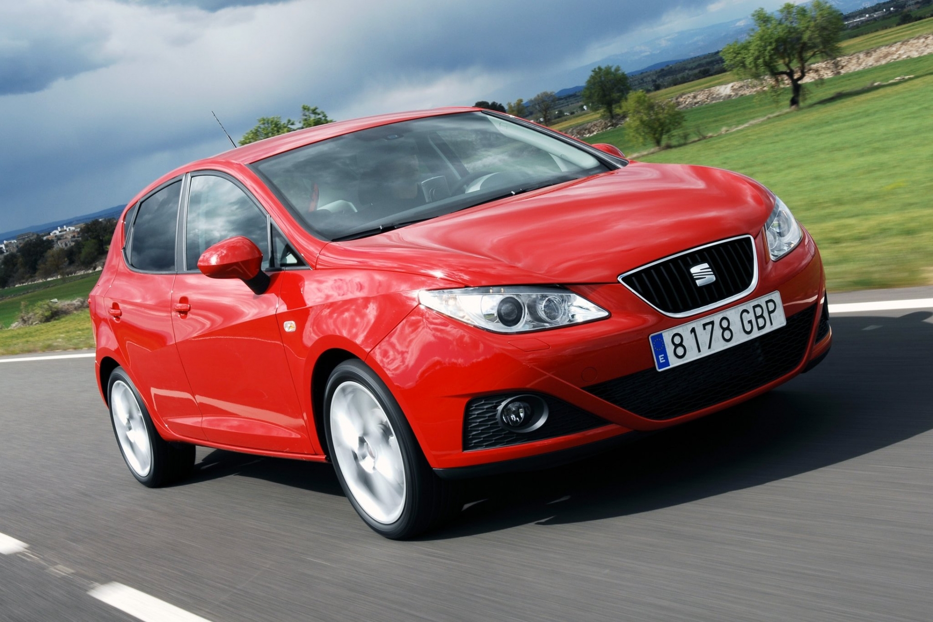 SEAT Ibiza - цены, отзывы, характеристики Ibiza от SEAT