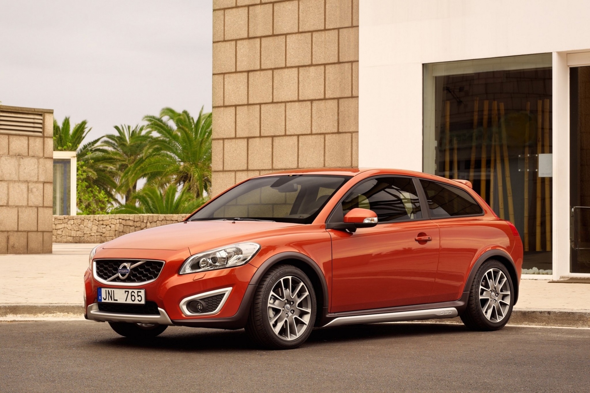 Volvo C30 - цены, отзывы, характеристики C30 от Volvo