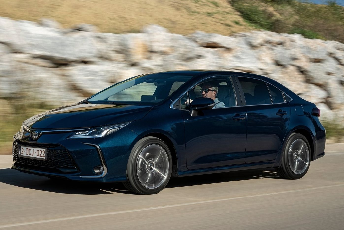 Toyota Corolla Sport 2018