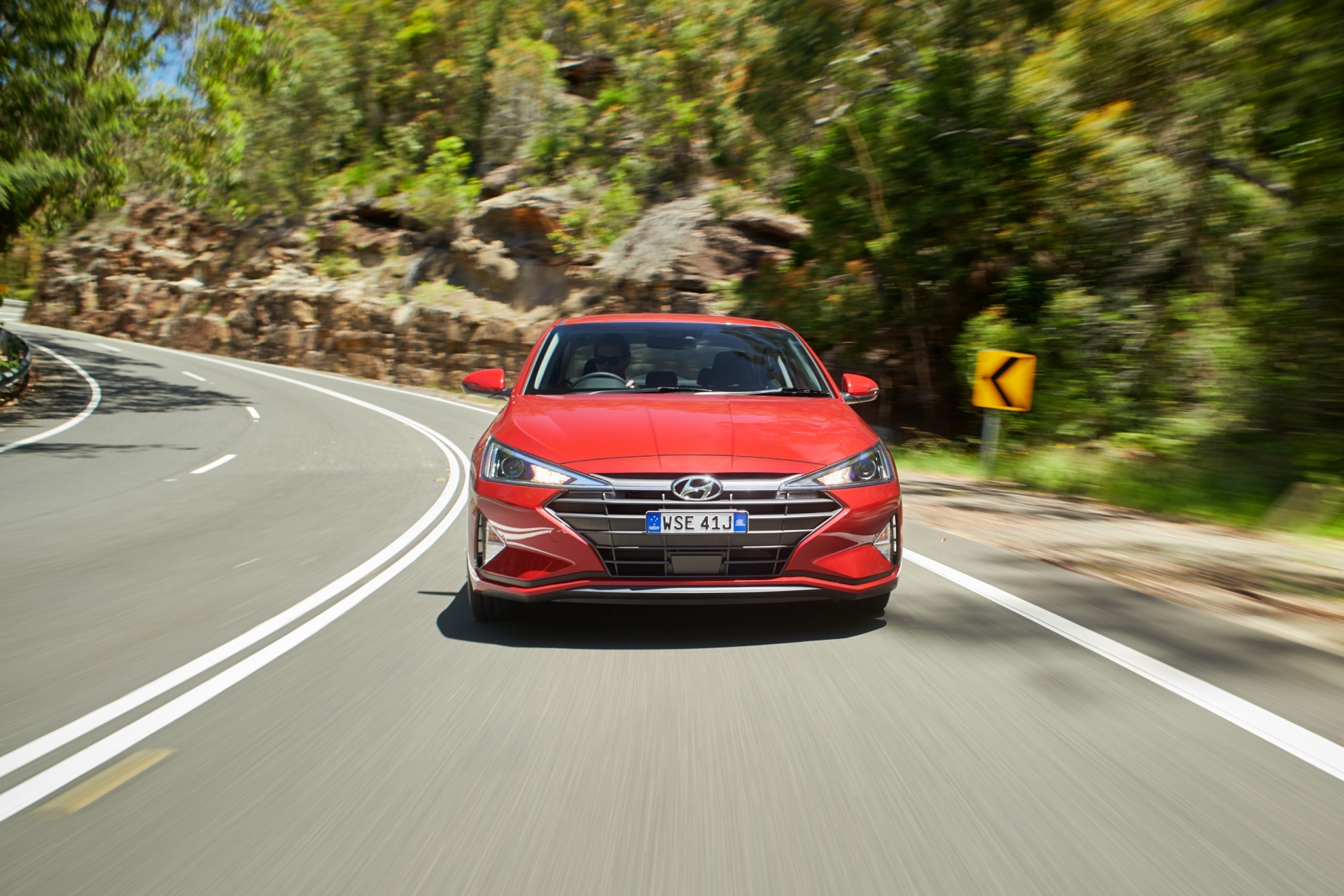 Hyundai Elantra MD цена отзывы технические характеристики фото обзор тест драйв