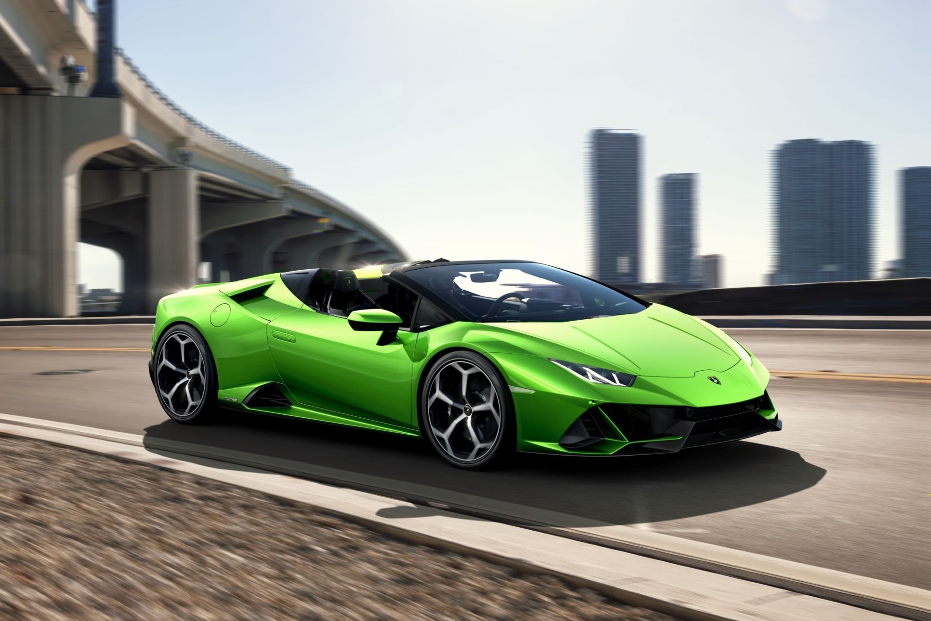 Lamborghini Huracan EVO RWD Spyder